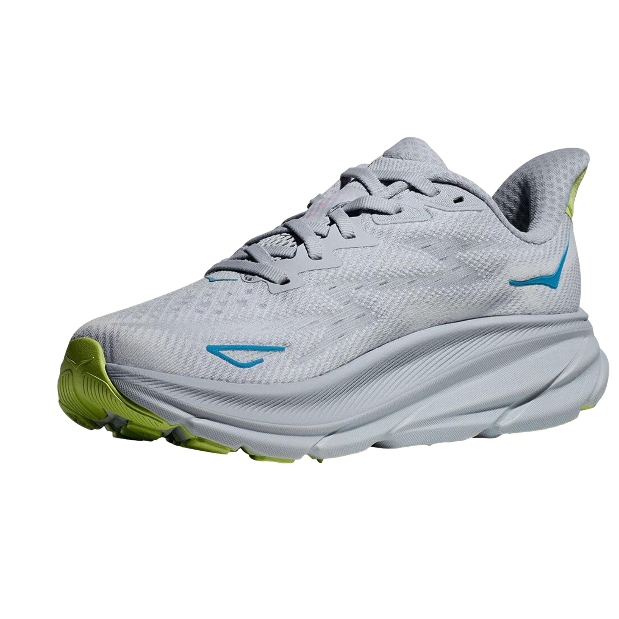 Hoka Clifton 9 Gull / Sea Ice 1132211 - GLLS Women's