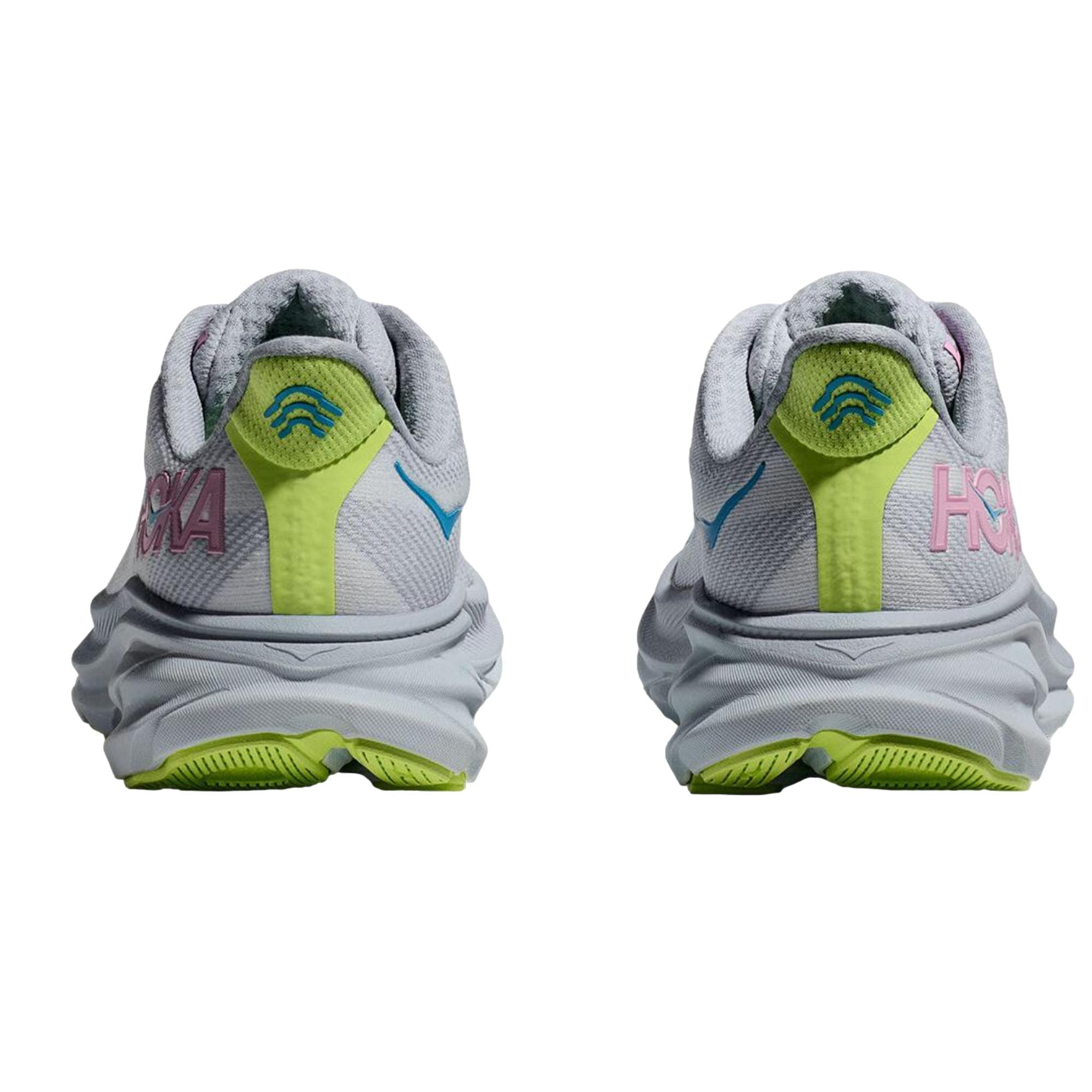 Hoka Clifton 9 Gull / Sea Ice 1132211 - GLLS Women's