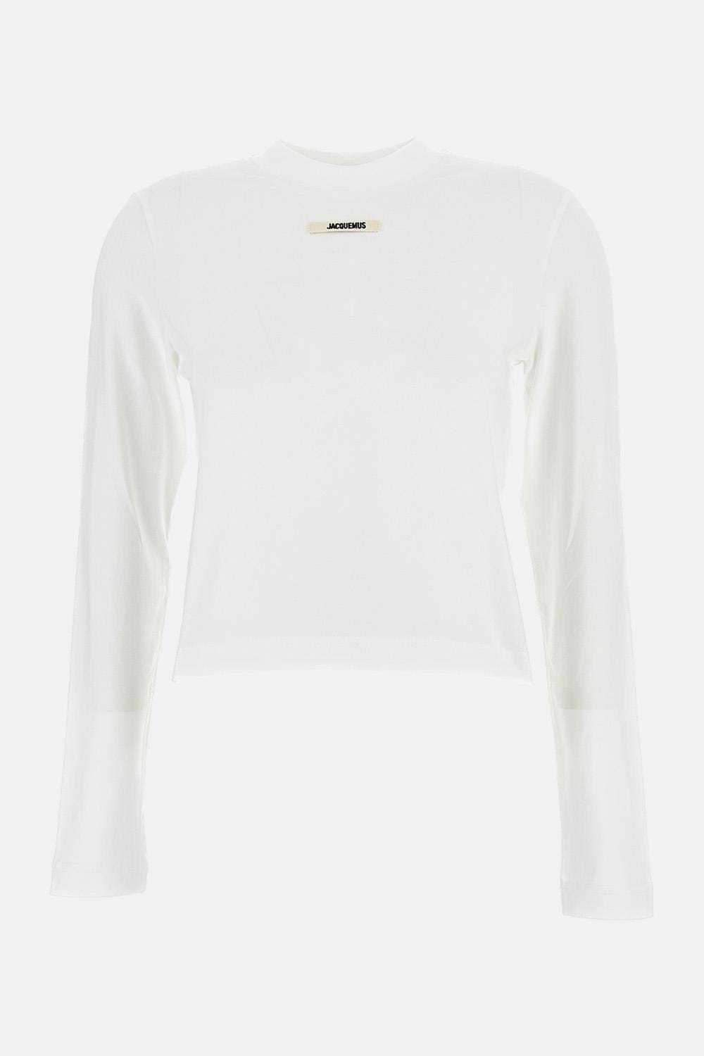 Jacquemus MAGLIETTA LE GROS GRAIN
