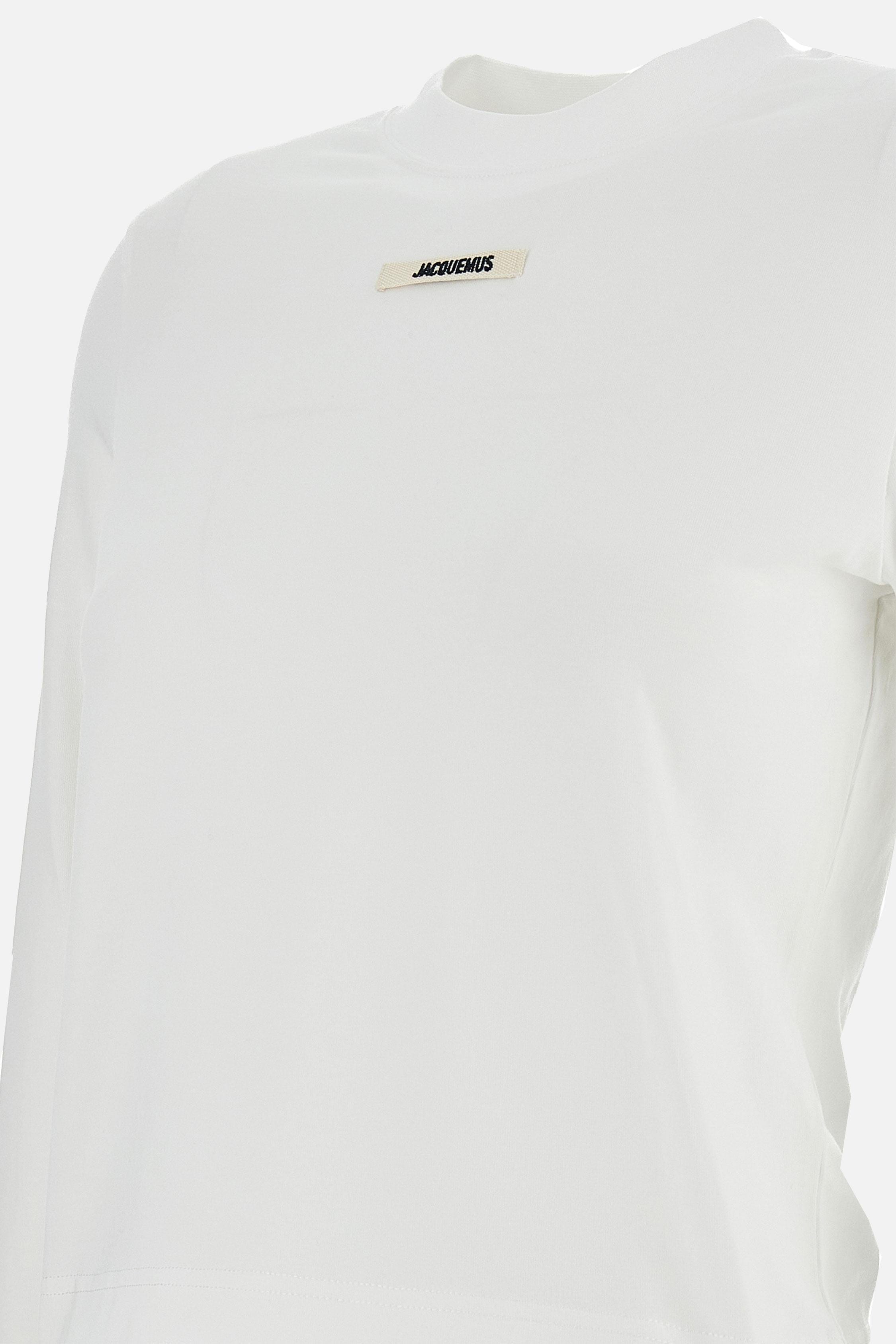 Jacquemus MAGLIETTA LE GROS GRAIN