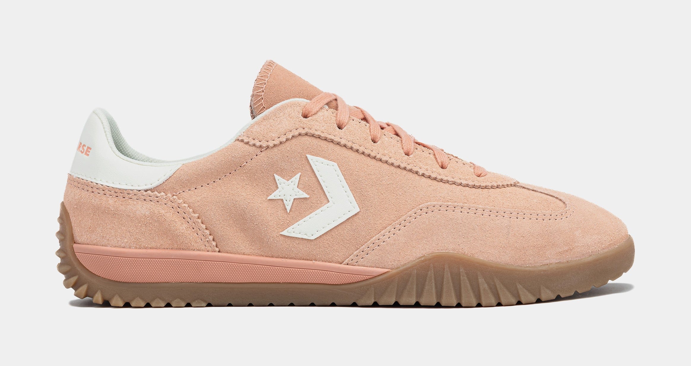Converse Run Star Trainer Mens Lifestyle Shoes (Flamingo Fade/Egret)