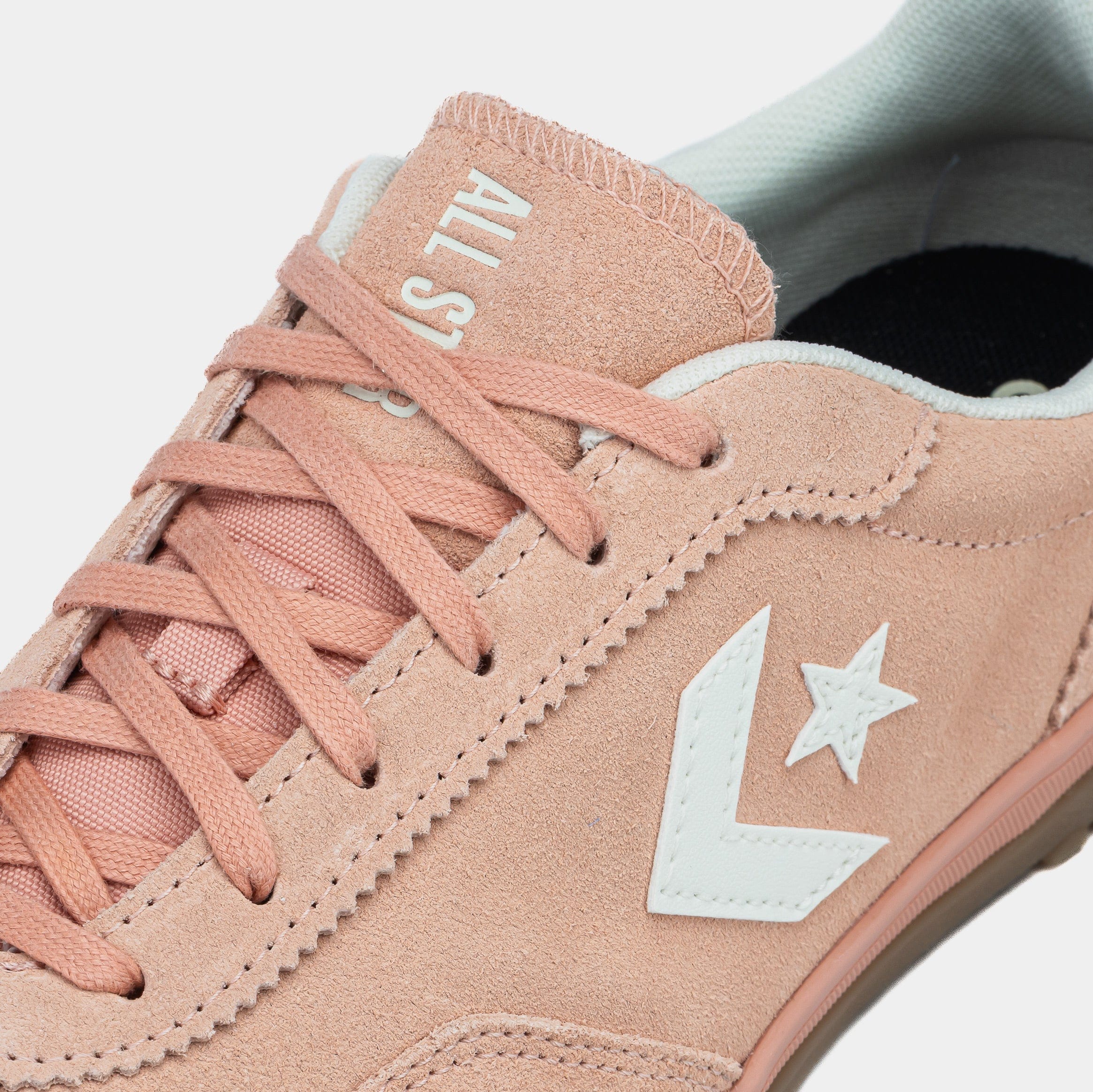 Converse Run Star Trainer Mens Lifestyle Shoes (Flamingo Fade/Egret)