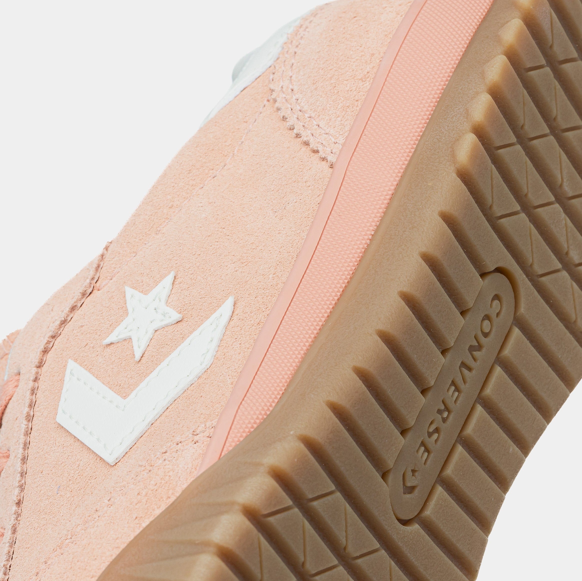 Converse Run Star Trainer Mens Lifestyle Shoes (Flamingo Fade/Egret)