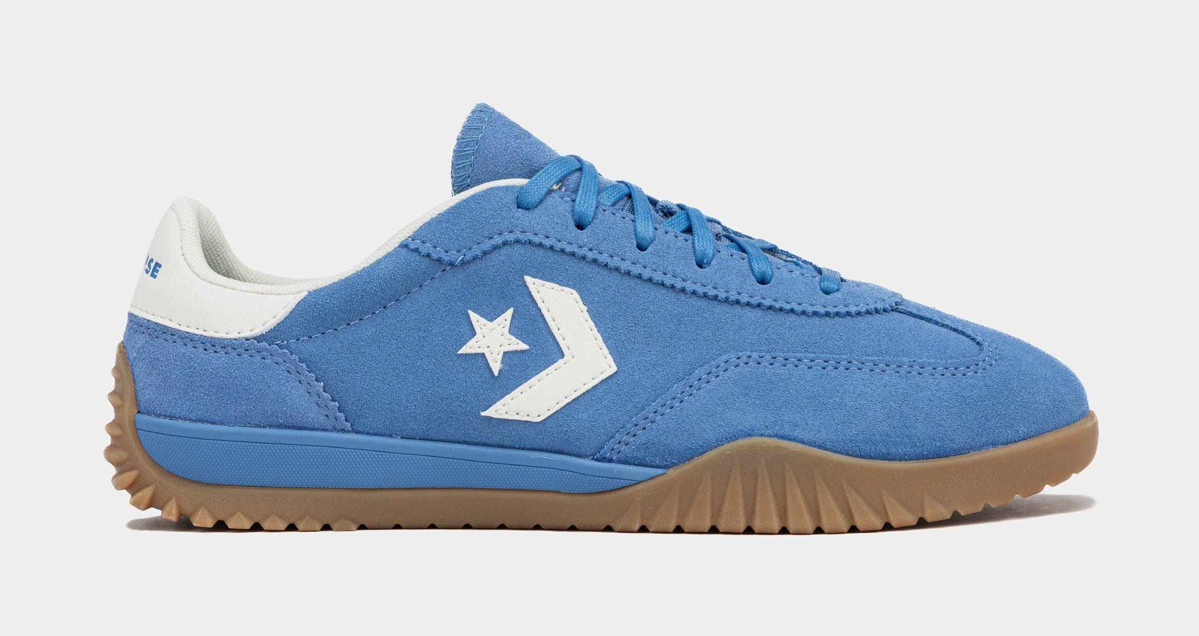 Converse Run Star Trainer Mens Lifestyle Shoes (Open Sky/Egret/Gum)