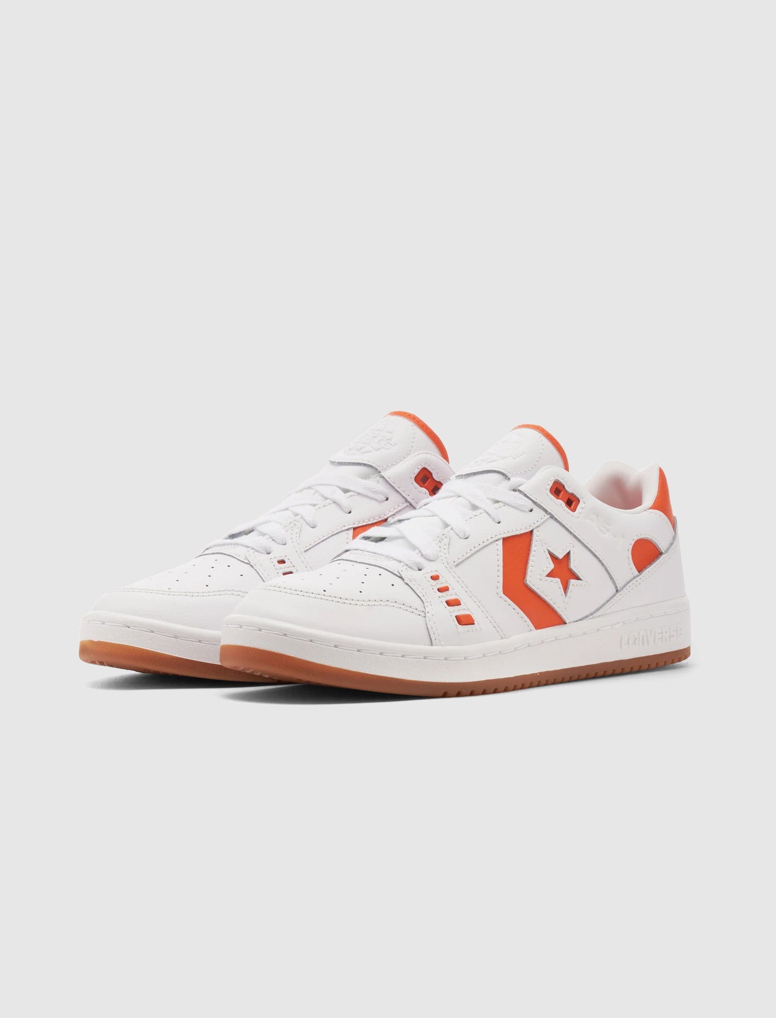 Converse CONS AS - 1 PRO OX WHITE/ORANGE