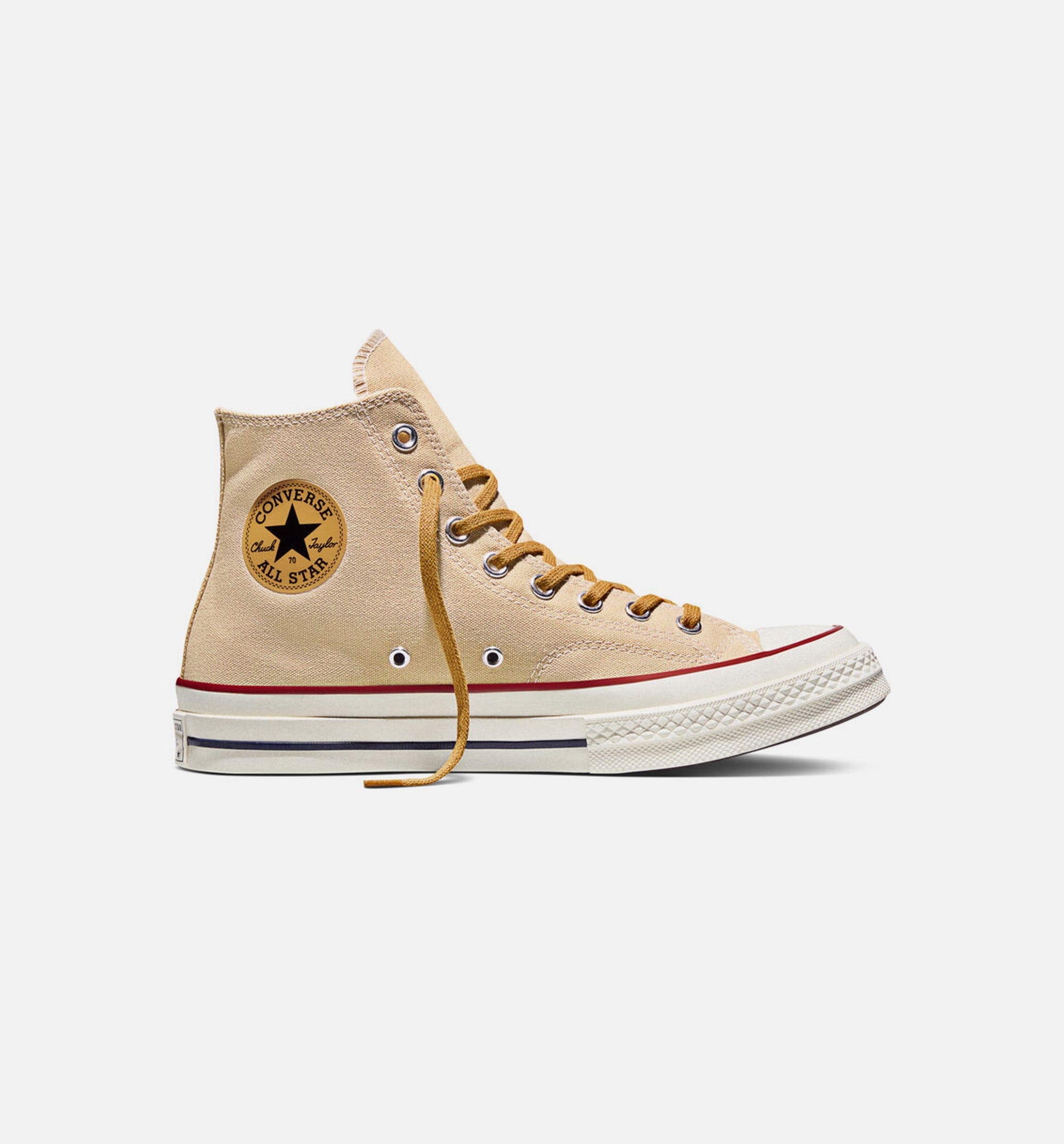 Converse Chuck Taylor 70 Color Pop Mens Lifestyle Shoe - Hay Day/Honey Stick/Egret