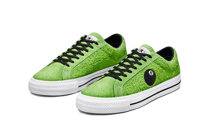 Converse One Star Pro Stussy 8 - Ball