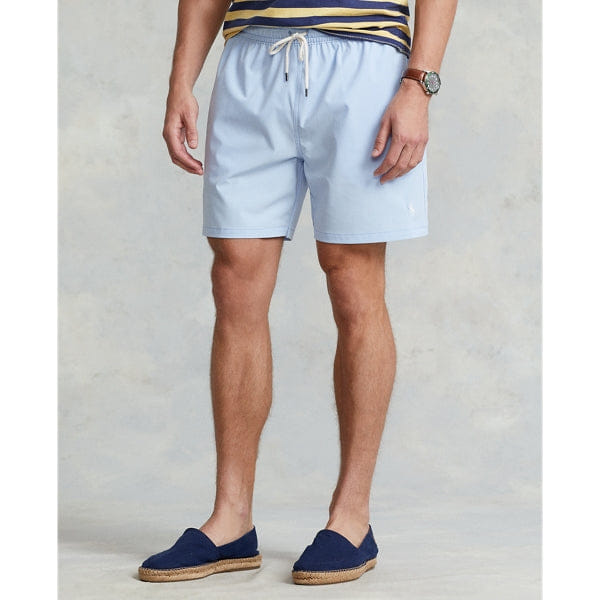 POLO RALPH Lauren TRAVELER SWIM TRUNK - ELITE BLUE
