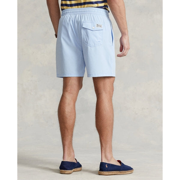 POLO RALPH Lauren TRAVELER SWIM TRUNK - ELITE BLUE