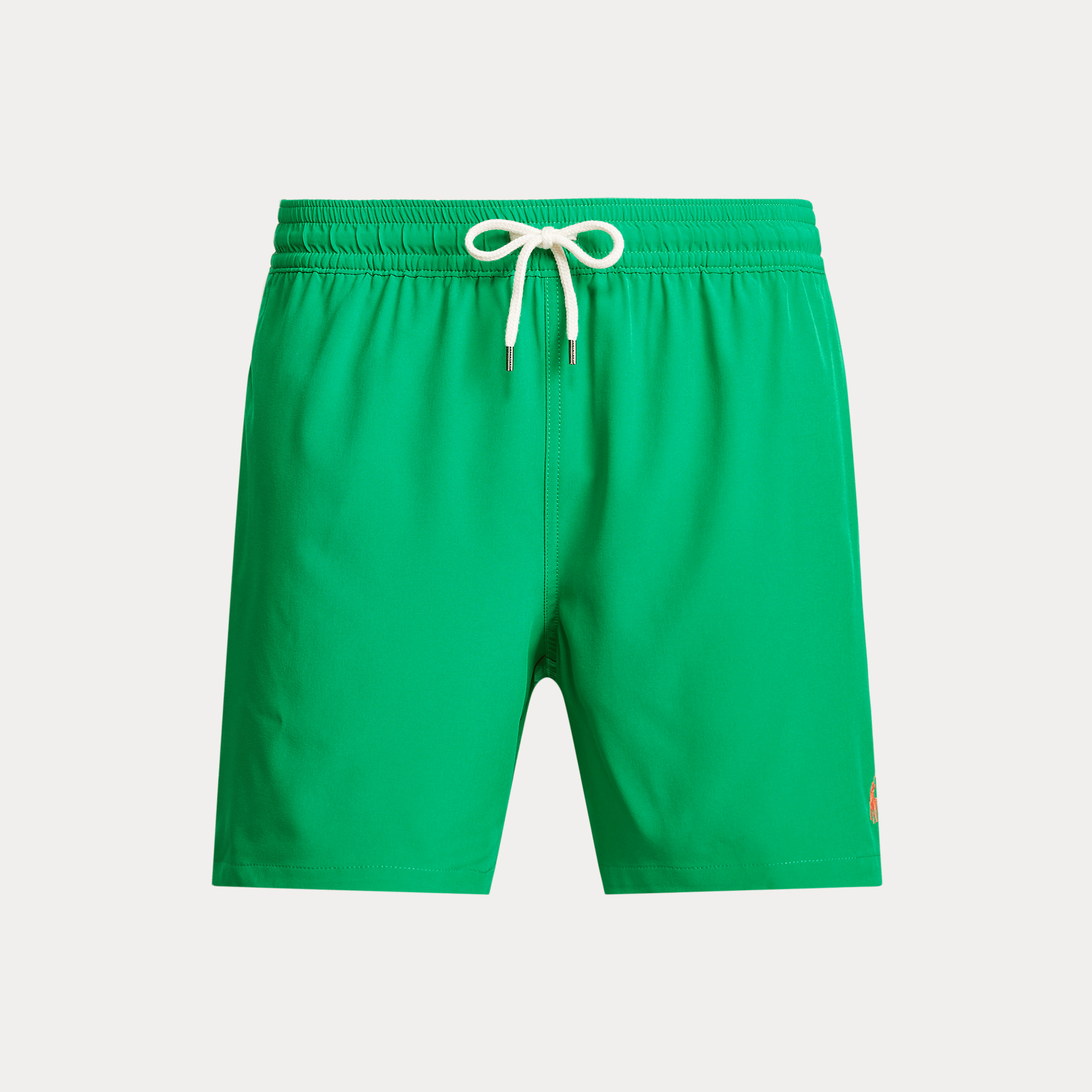 POLO RALPH Lauren TRAVELER SWIM TRUNK - CRUISE GREEN