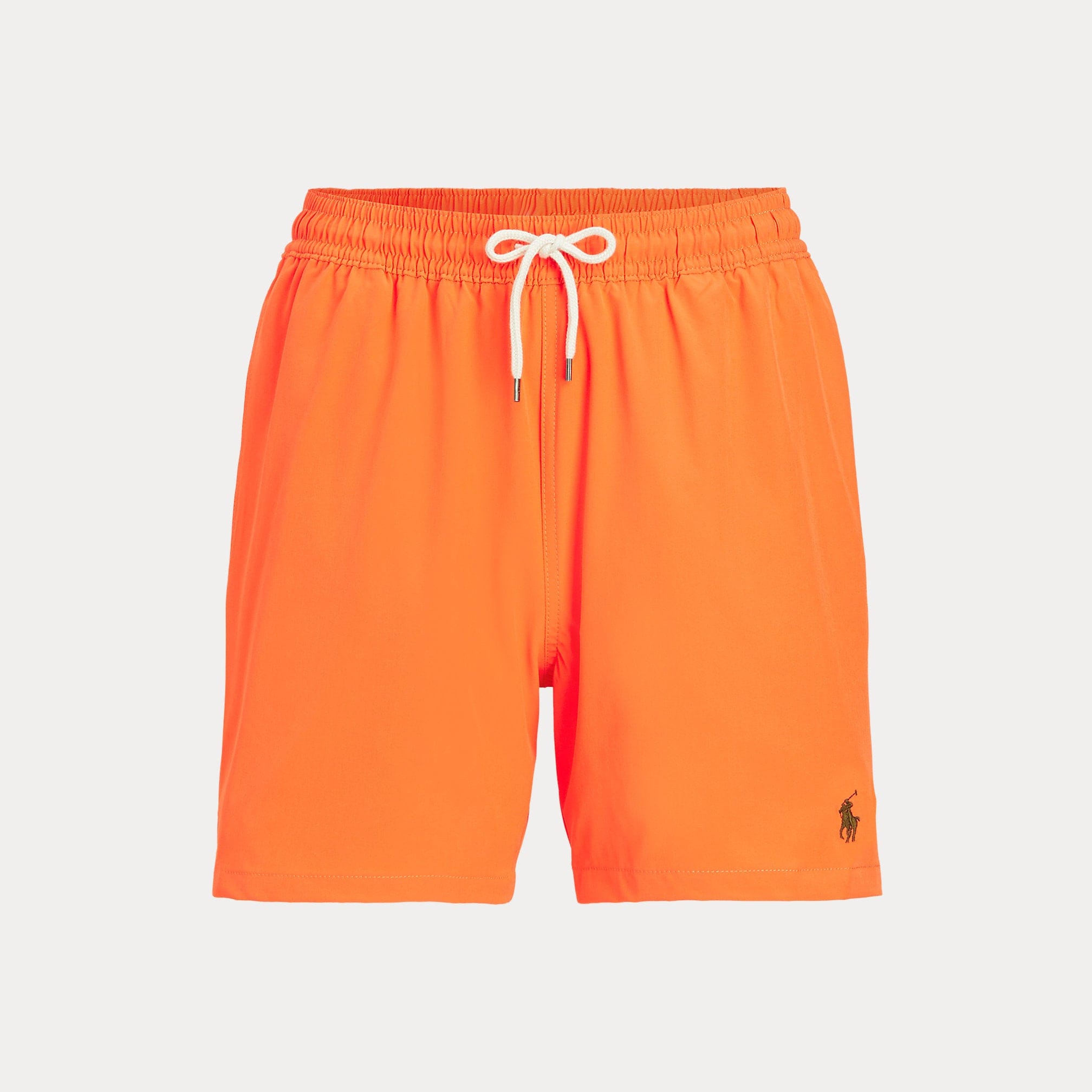 POLO RALPH Lauren TRAVELER SWIM TRUNK - SAILING ORANGE