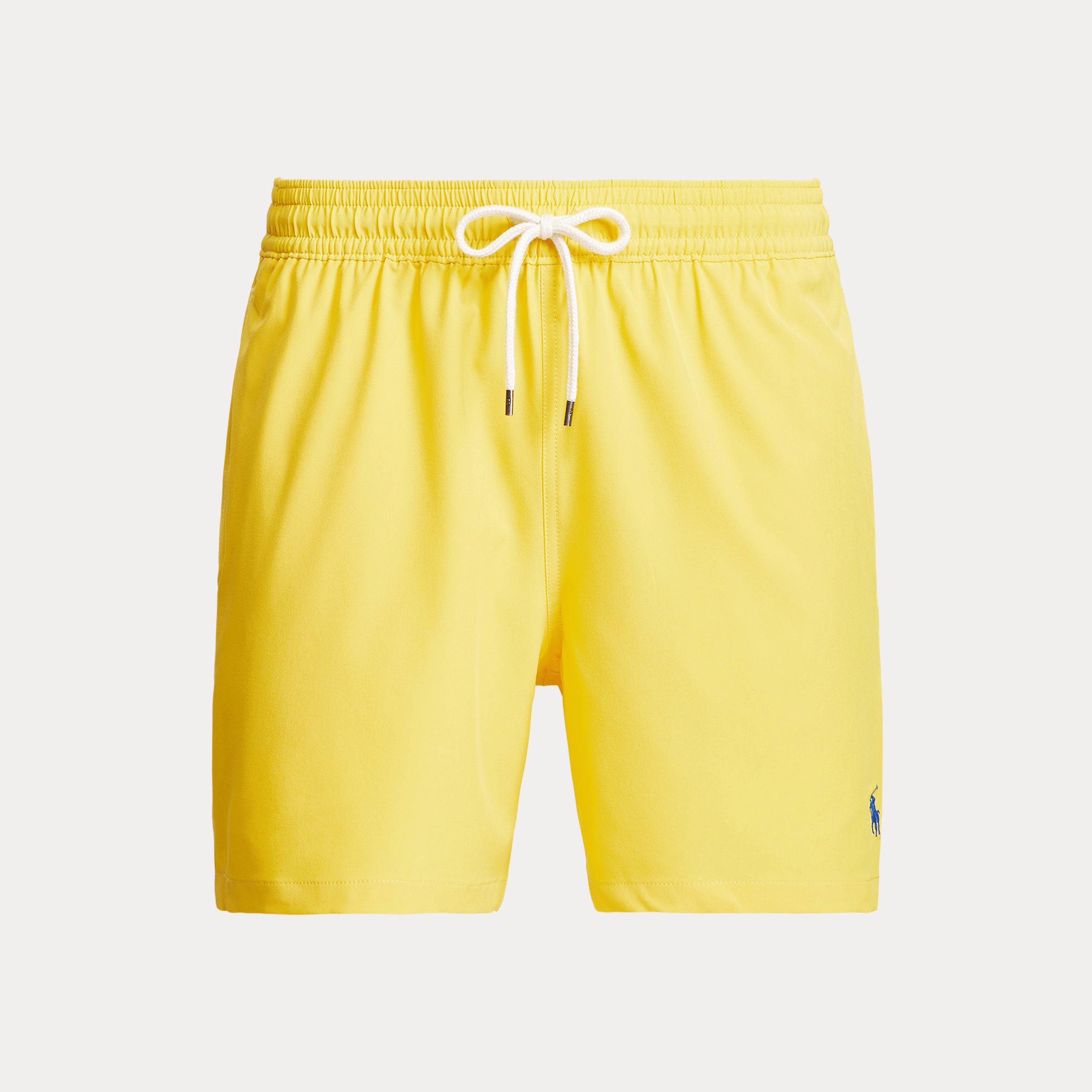 POLO RALPH Lauren TRAVELER SWIM TRUNK - YELLOWFIN