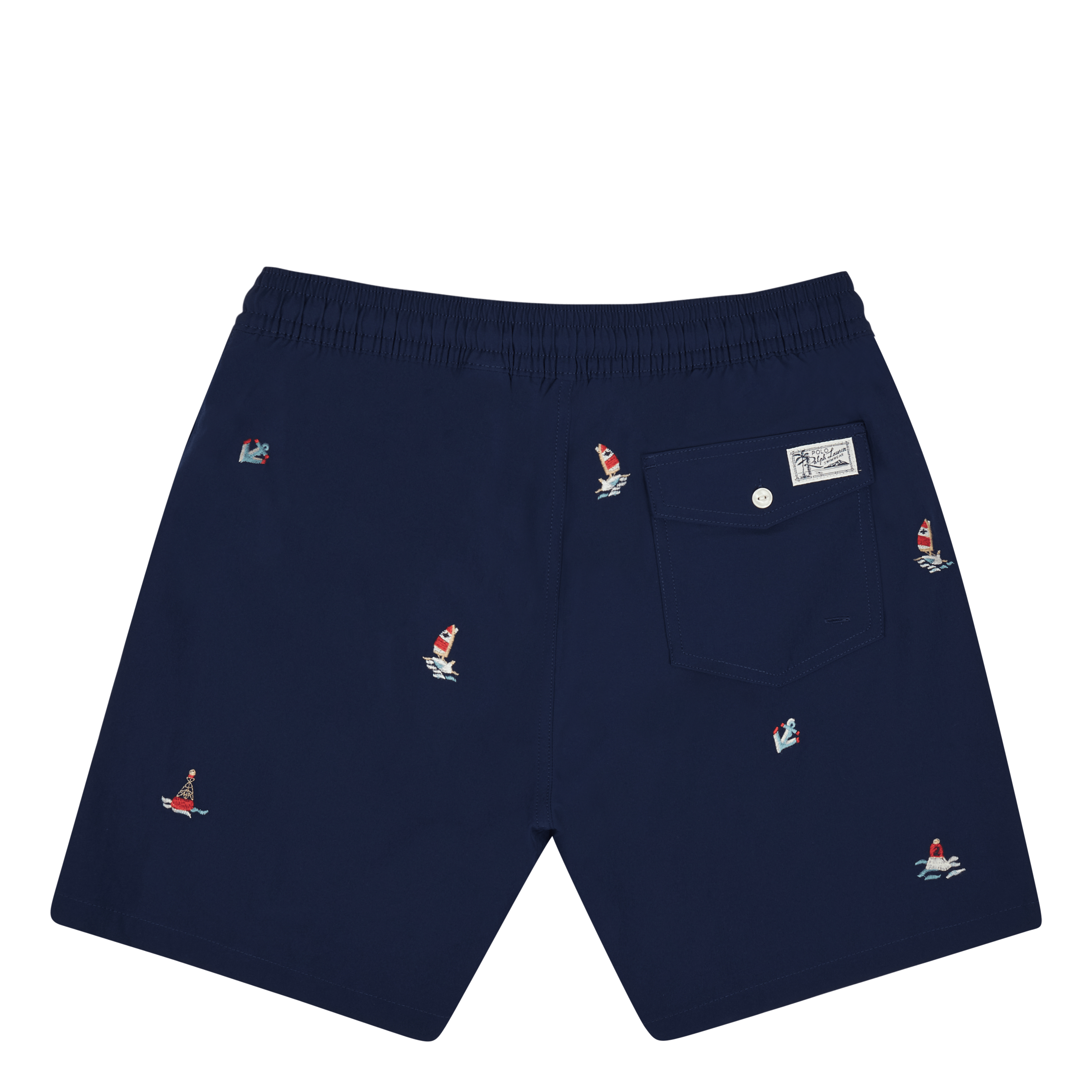 Polo Ralph Lauren 100d Strch Poly Pw - traveler Sh Newport