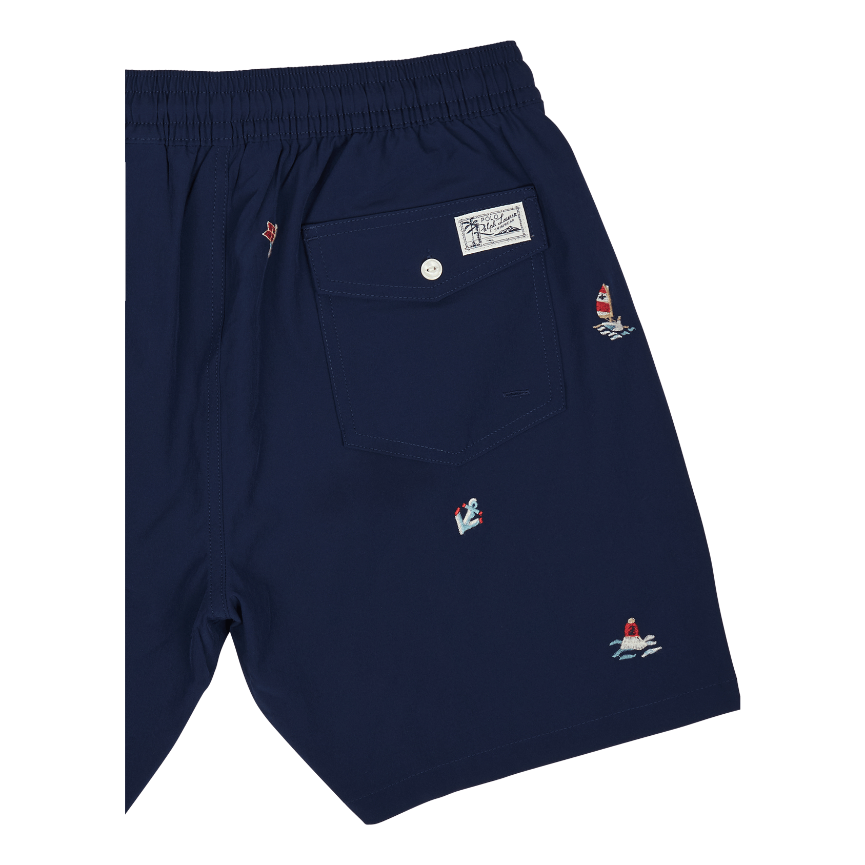 Polo Ralph Lauren 100d Strch Poly Pw - traveler Sh Newport