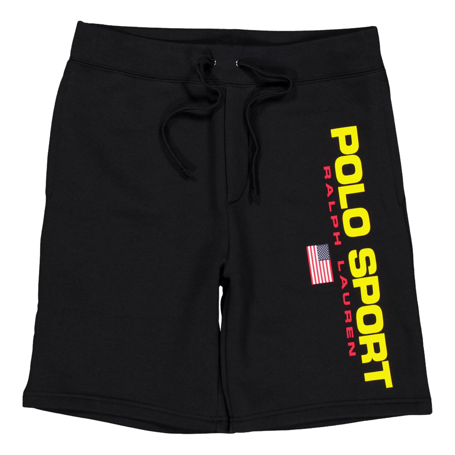 Polo Ralph Lauren 8 - Inch Polo Sport Fleece Short Polo Black