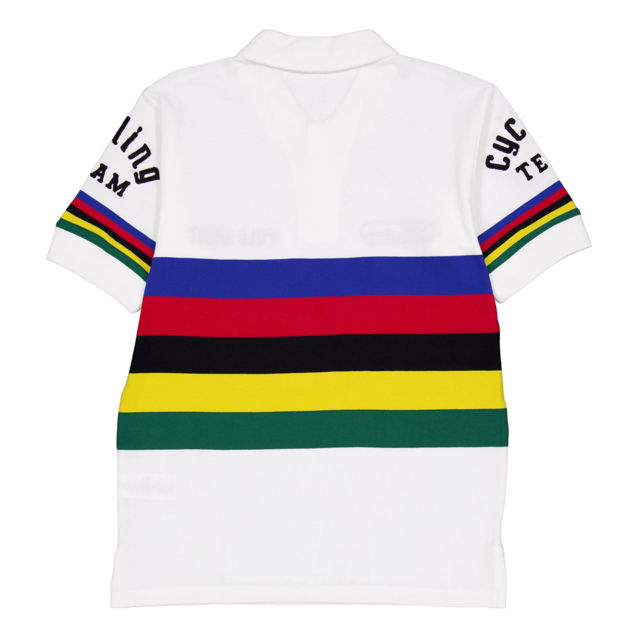 Polo Ralph Lauren 20/1 Basic Mesh - ssl - psh White Multi