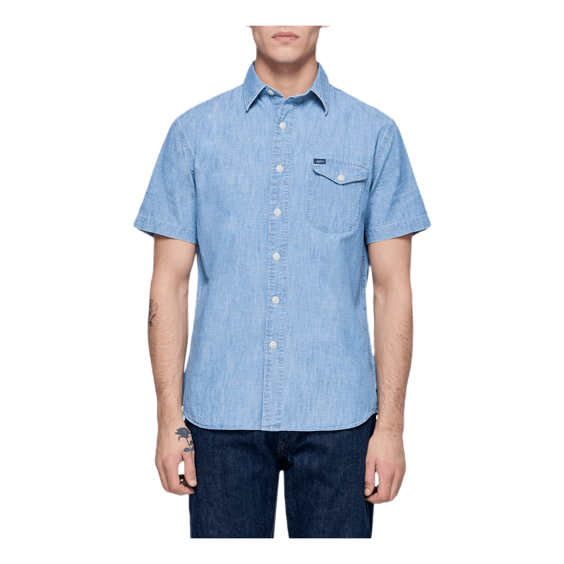 Polo Ralph Lauren Short Sleeve Sport Shirt