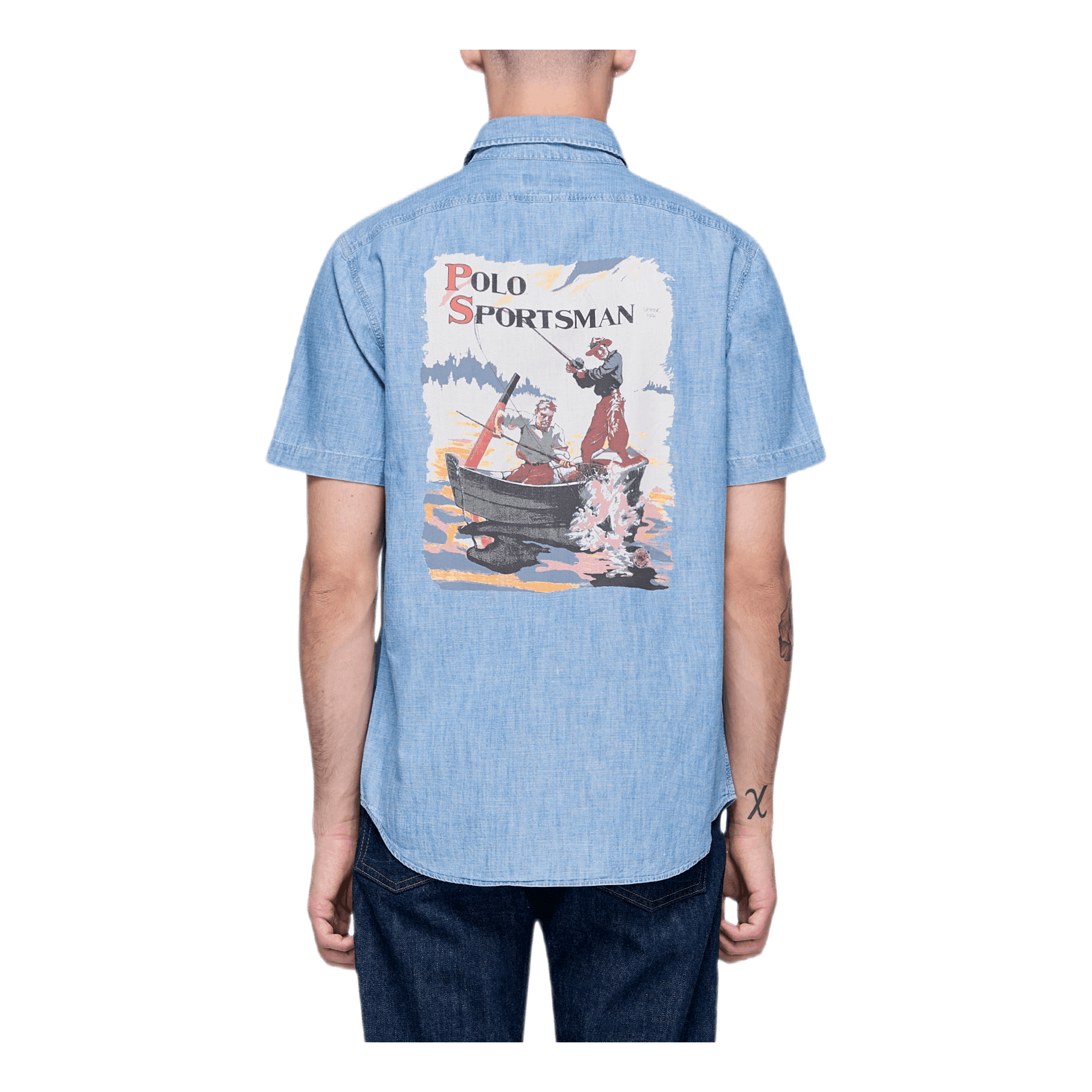 Polo Ralph Lauren Short Sleeve Sport Shirt