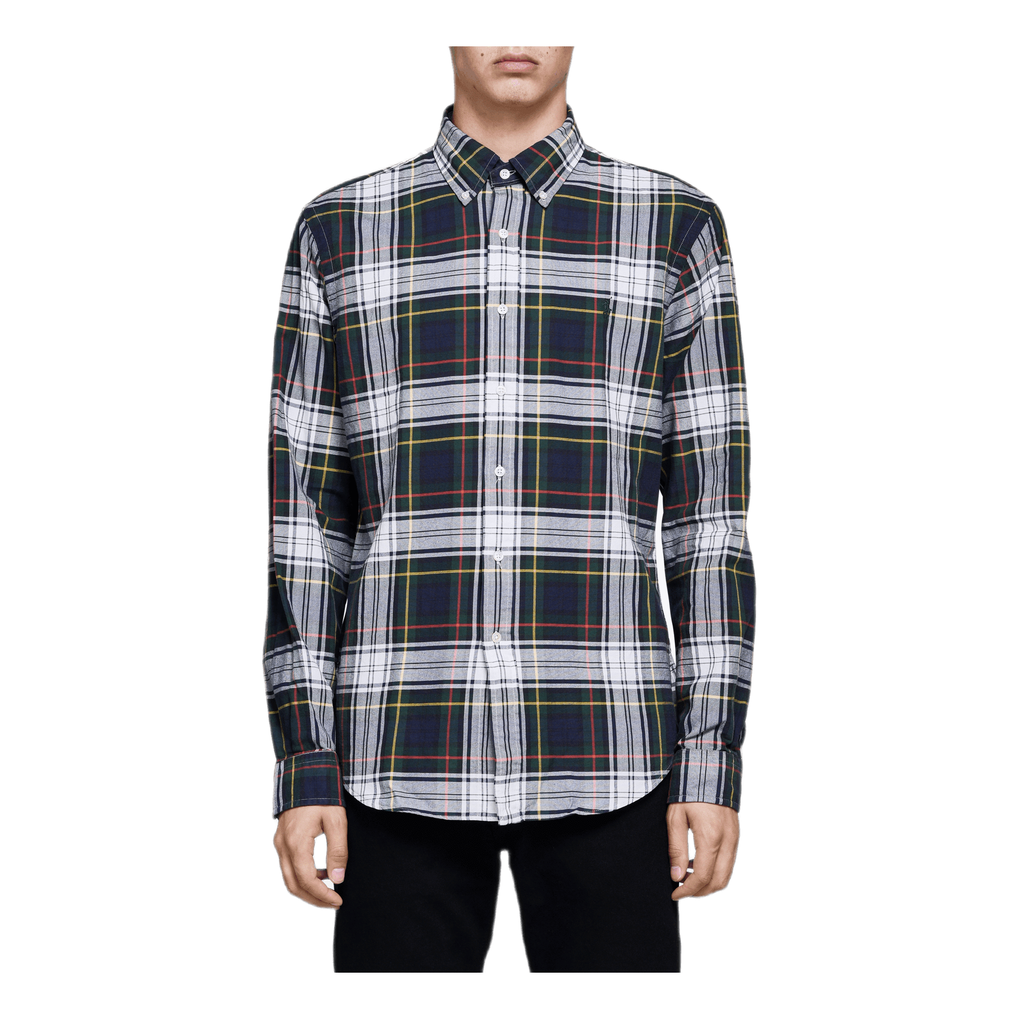 Polo Ralph Lauren Long Sleeve Sport Shirt