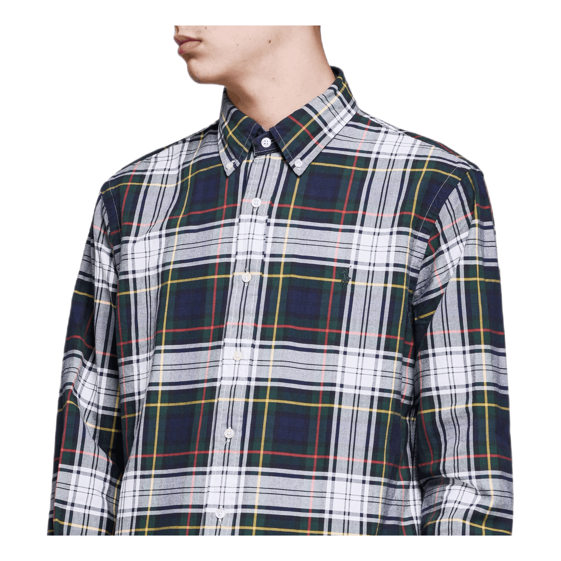 Polo Ralph Lauren Long Sleeve Sport Shirt
