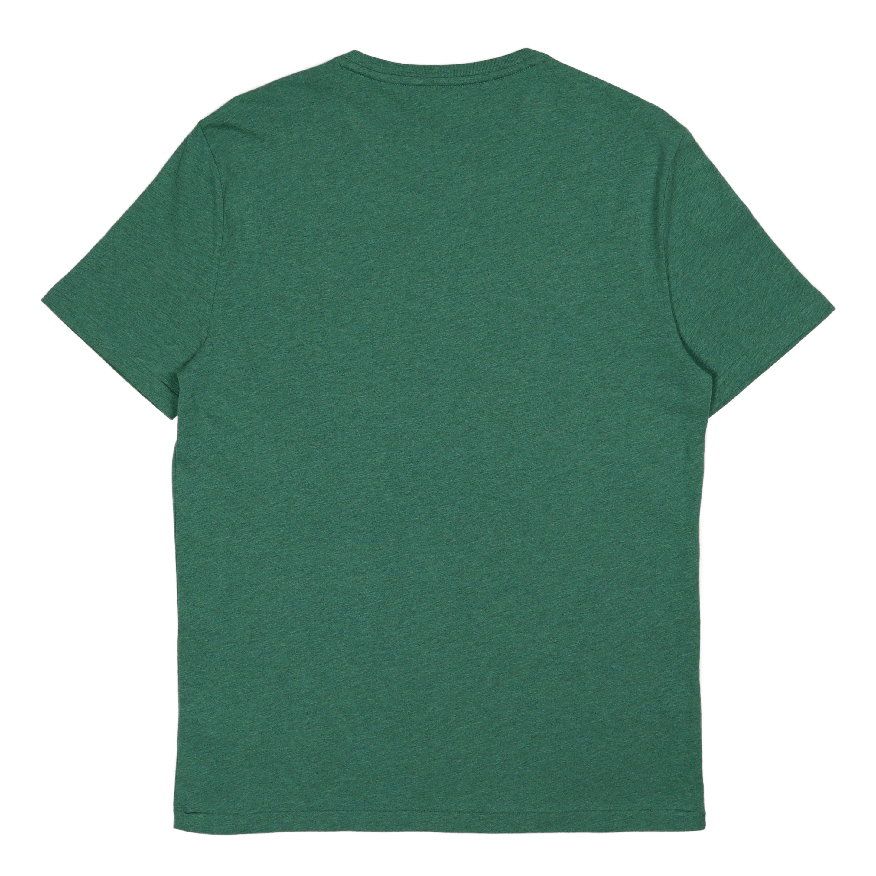 Polo Ralph Lauren Custom Slim Fit Jersey Crewneck T - Shirt Potomac Green Heather/C7940