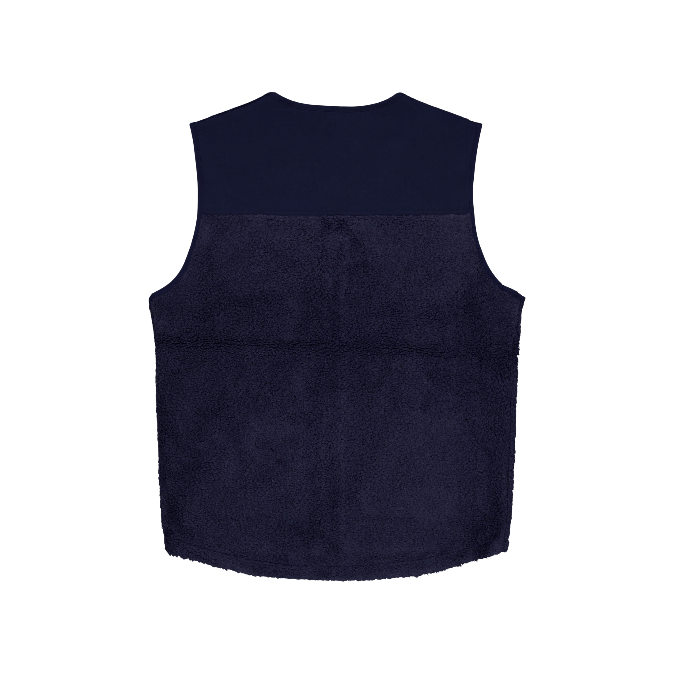 Polo Ralph Lauren Wind - Blocking Hybrid Vest Newport Navy/Newport Navy