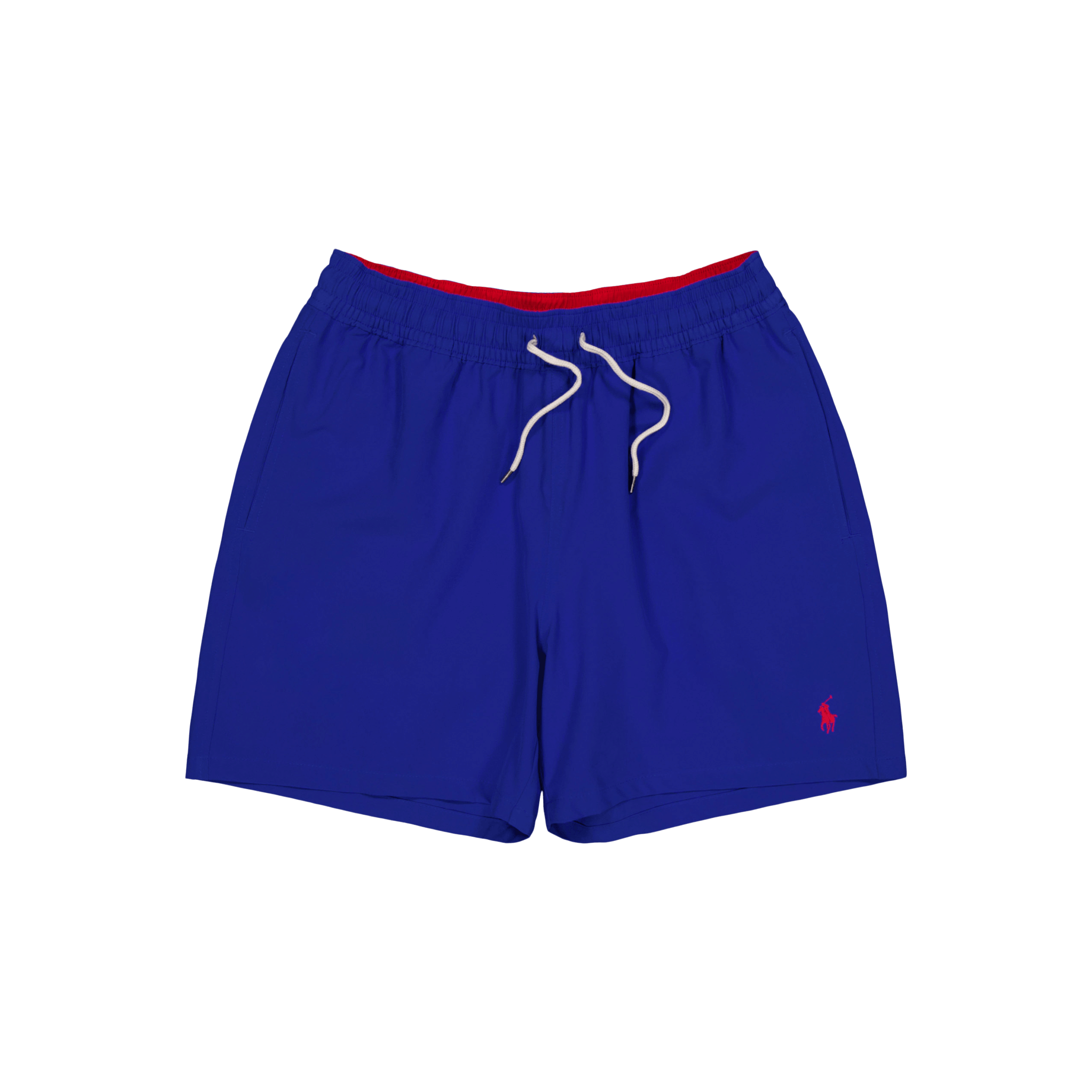 Polo Ralph Lauren 5.75 - Inch Traveler Classic Swim Trunk Rugby Royal