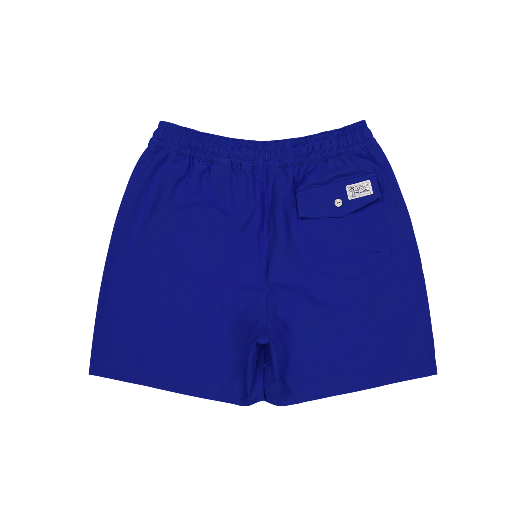 Polo Ralph Lauren 5.75 - Inch Traveler Classic Swim Trunk Rugby Royal