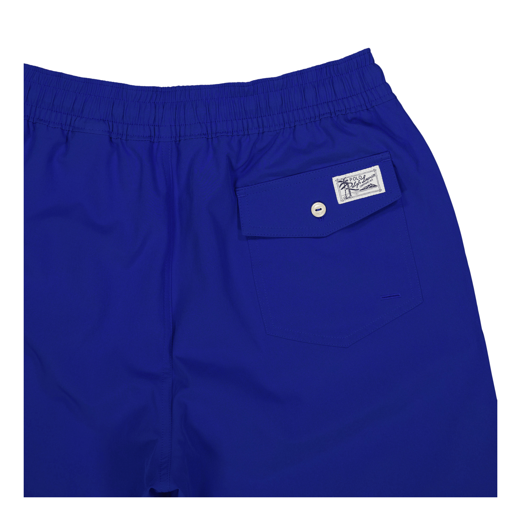 Polo Ralph Lauren 5.75 - Inch Traveler Classic Swim Trunk Rugby Royal