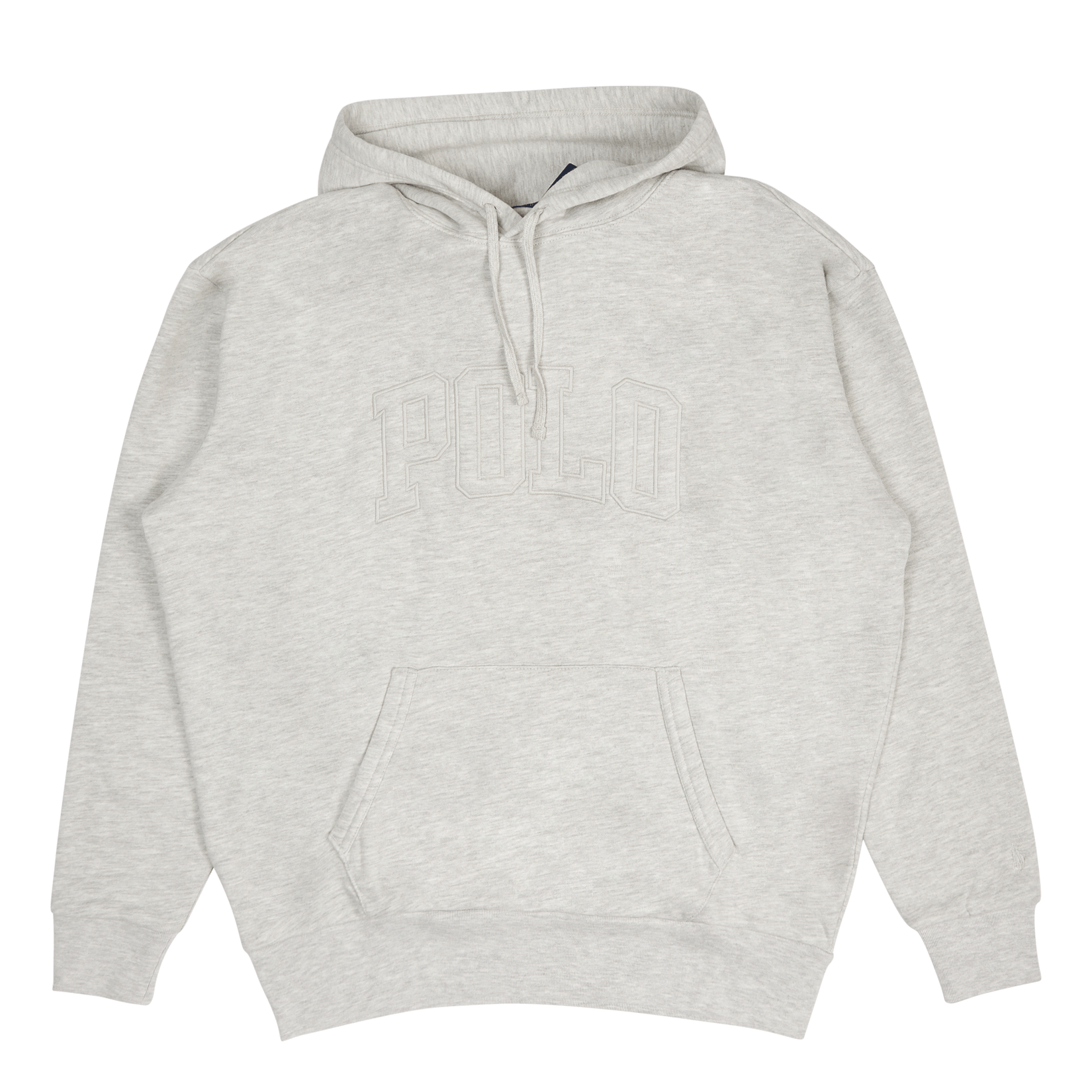 Polo Ralph Lauren Lspohoodm1 - long Sleeve - sweatsh Spring Heather