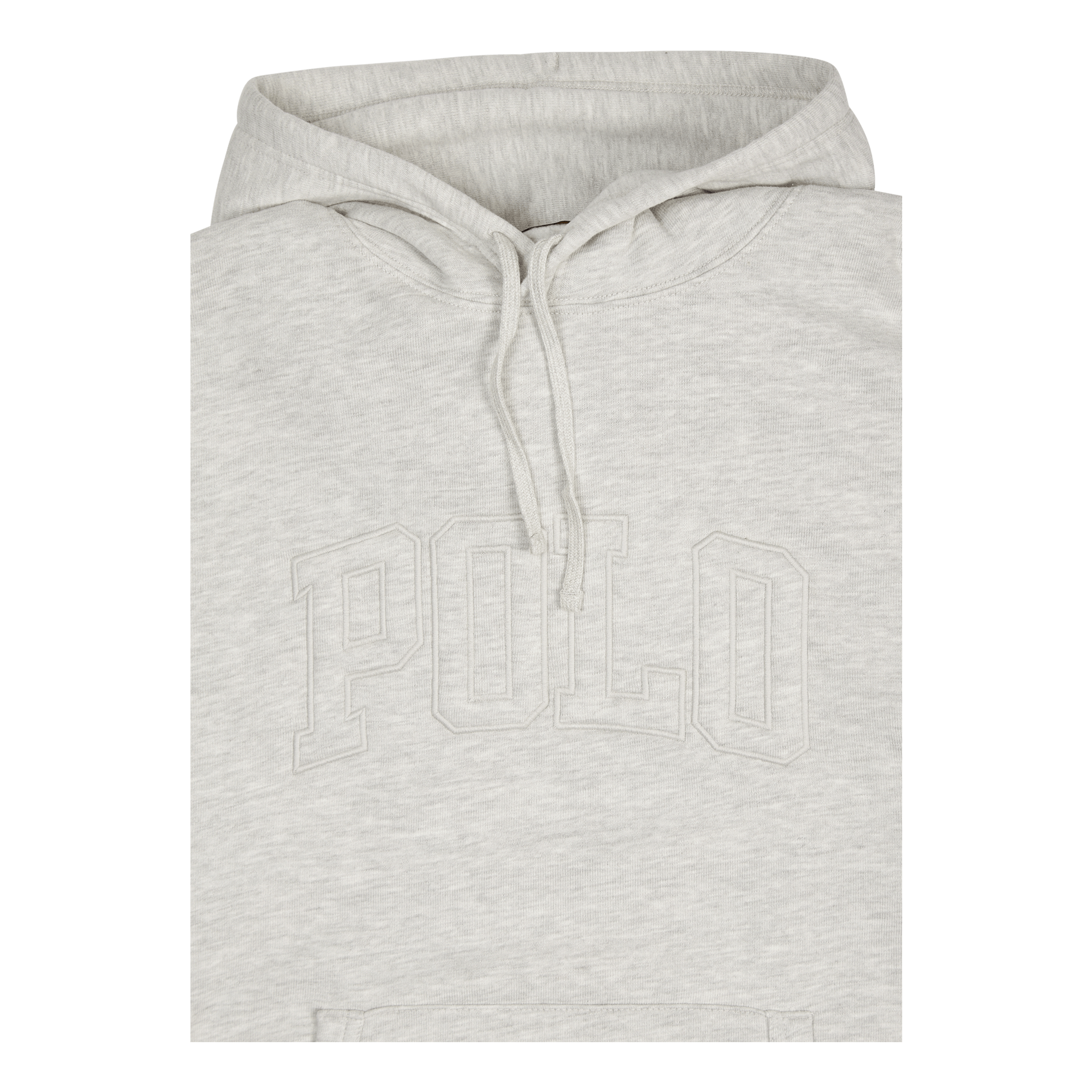 Polo Ralph Lauren Lspohoodm1 - long Sleeve - sweatsh Spring Heather