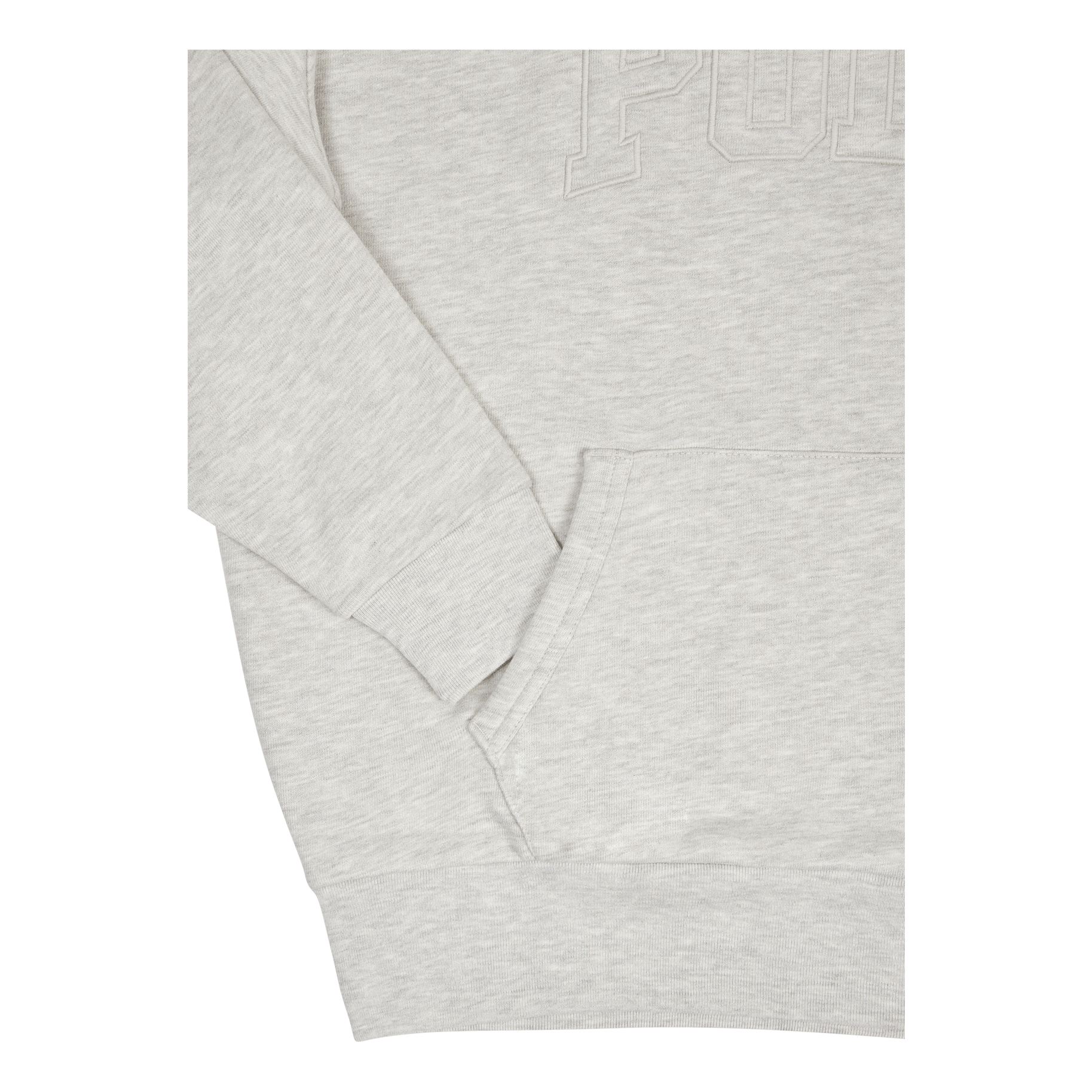 Polo Ralph Lauren Lspohoodm1 - long Sleeve - sweatsh Spring Heather