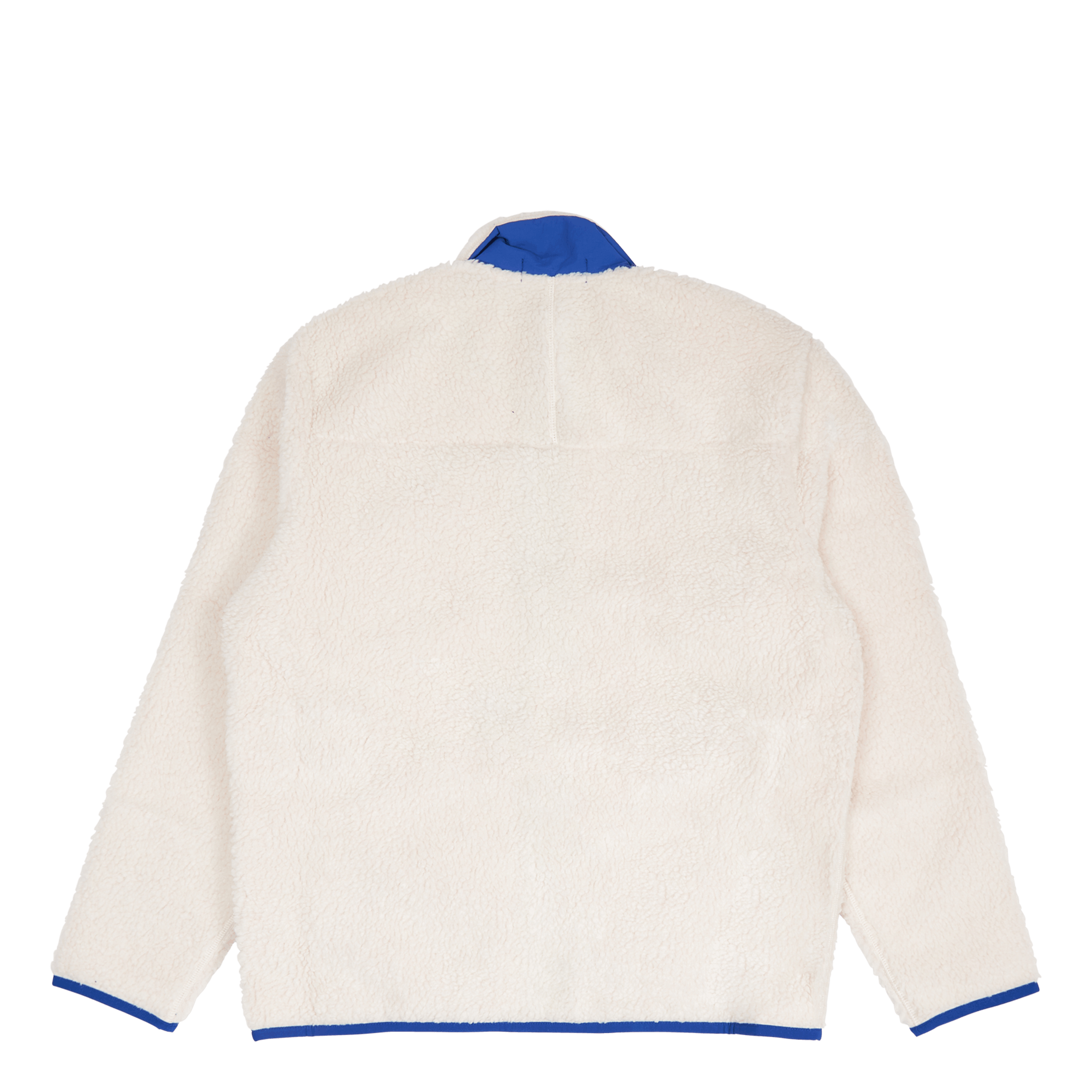 Polo Ralph Lauren Polo Sport Pile Fleece Sweatshirt Clubhouse Cream/Sapphire Star