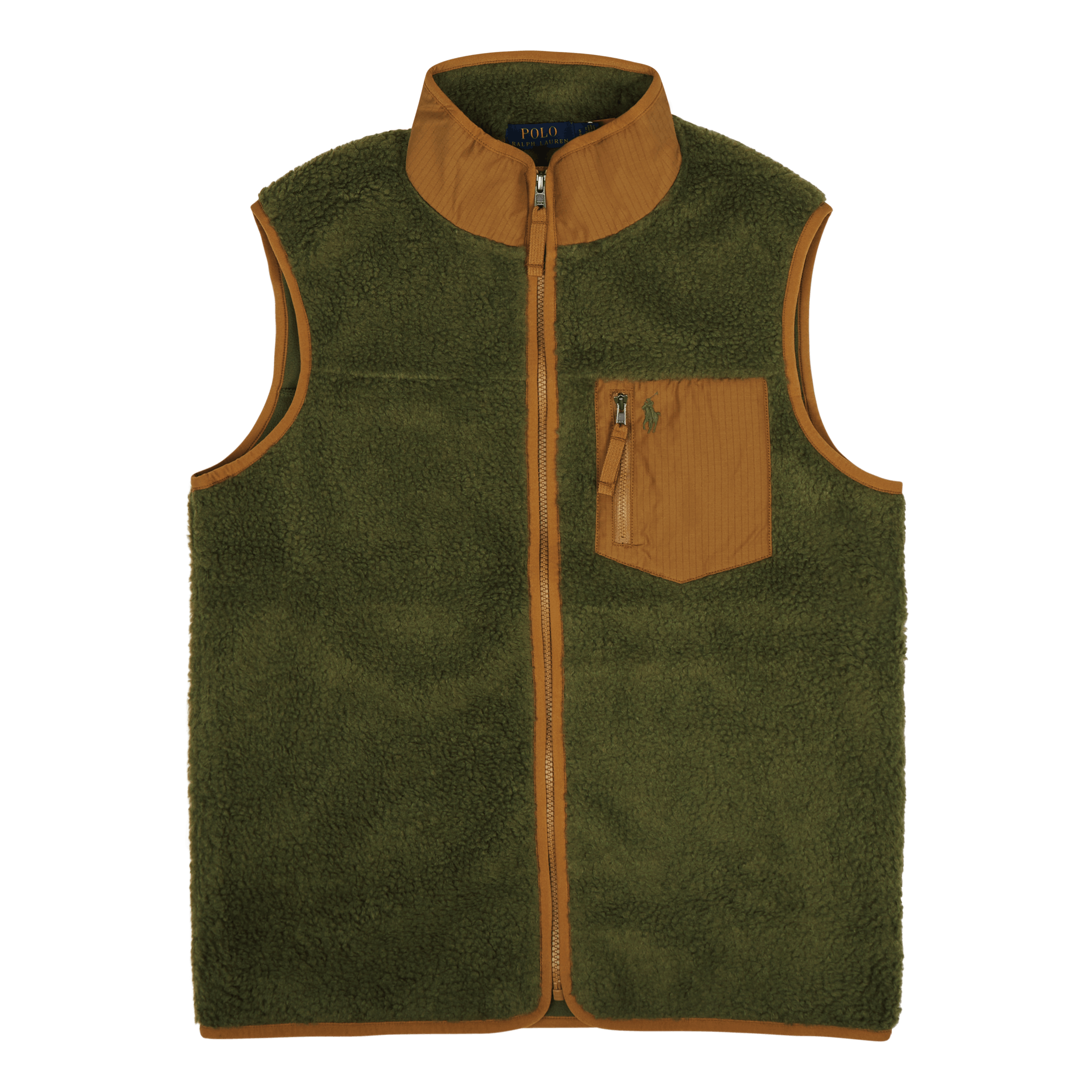 Polo Ralph Lauren Bonded Hi - pile - sls - fuz Dark Sage