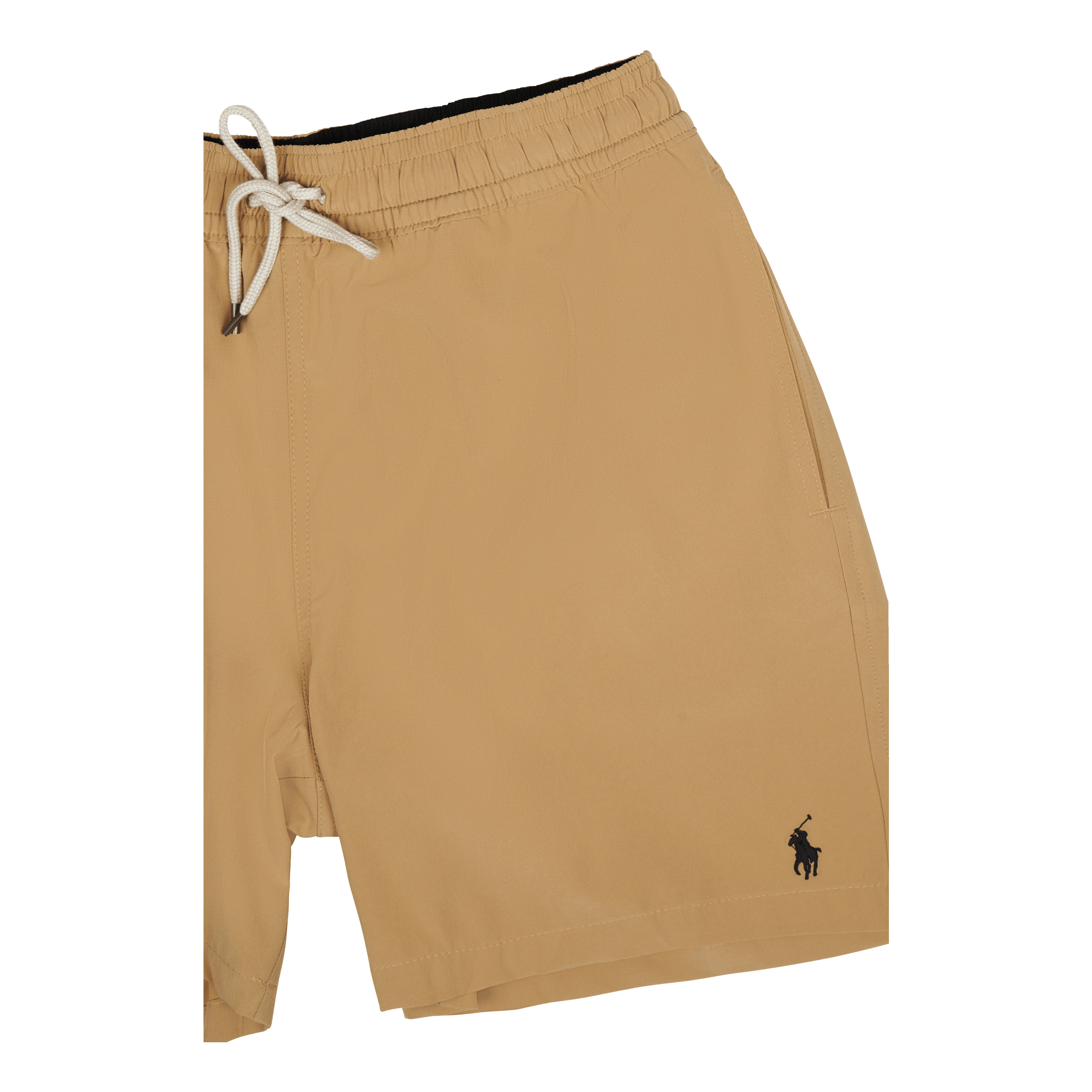 Polo Ralph Lauren 5.75 - Inch Traveler Classic Swim Trunk Vintage Khaki
