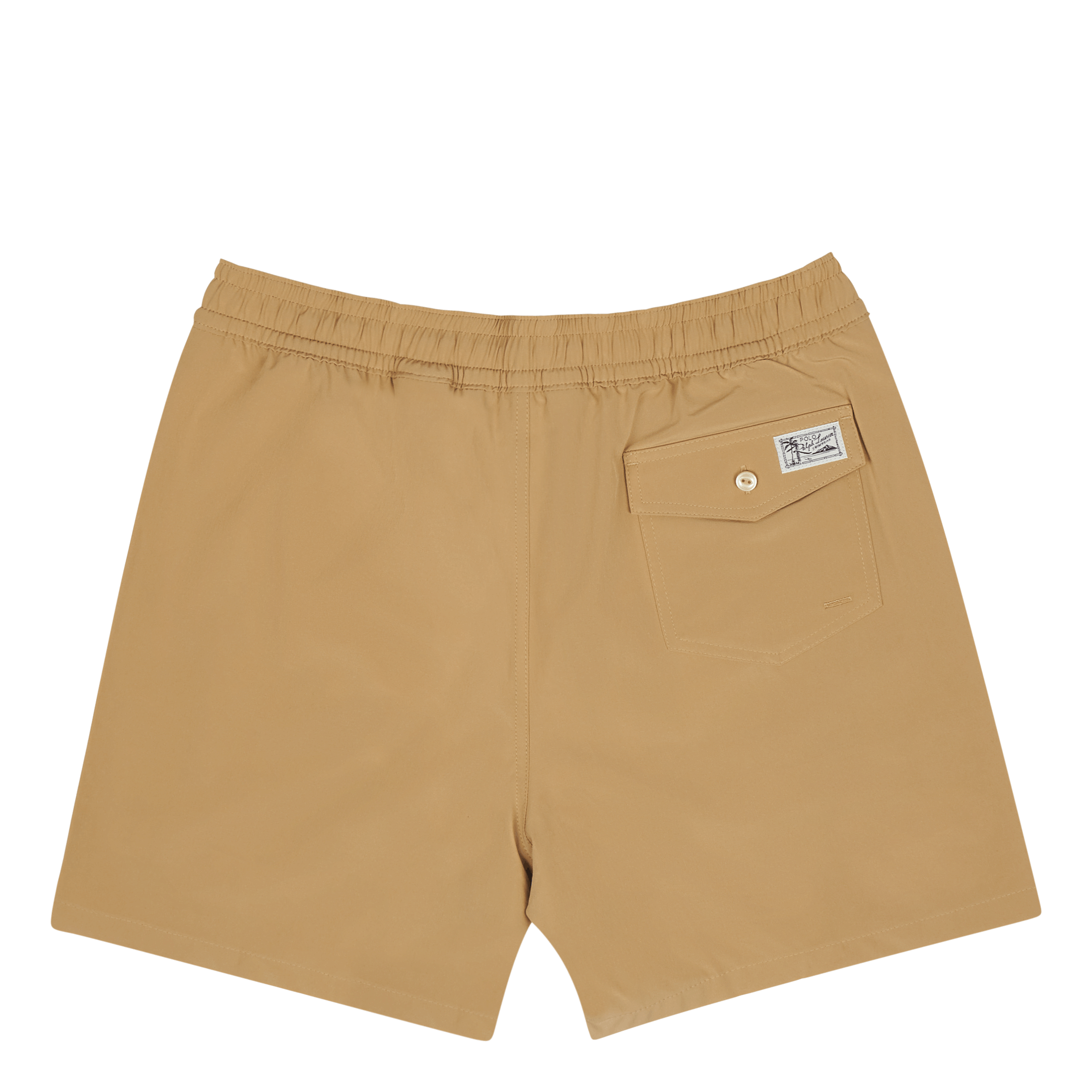 Polo Ralph Lauren 5.75 - Inch Traveler Classic Swim Trunk Vintage Khaki