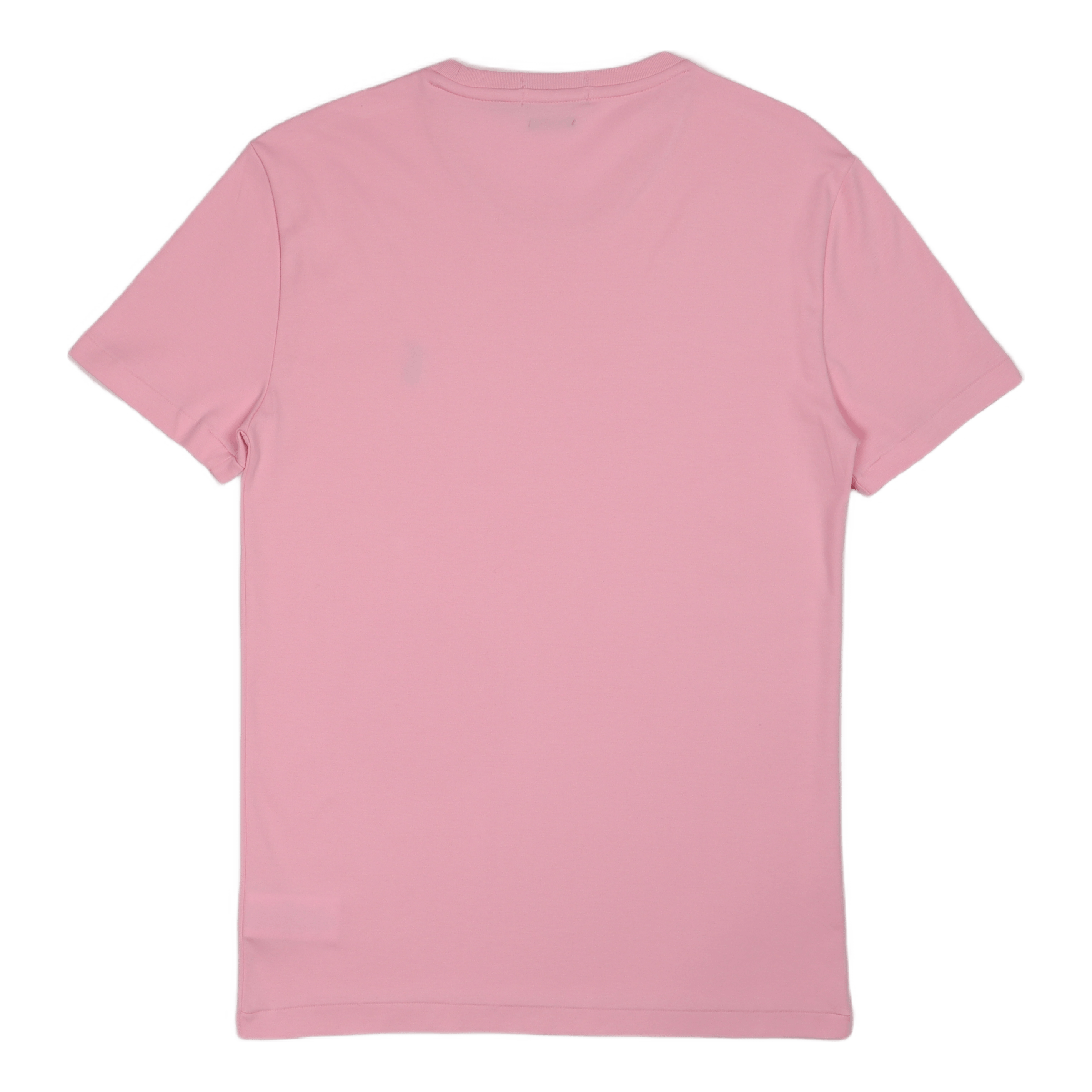 Polo Ralph Lauren Custom Slim Fit Soft Cotton T - Shirt Carmel Pink