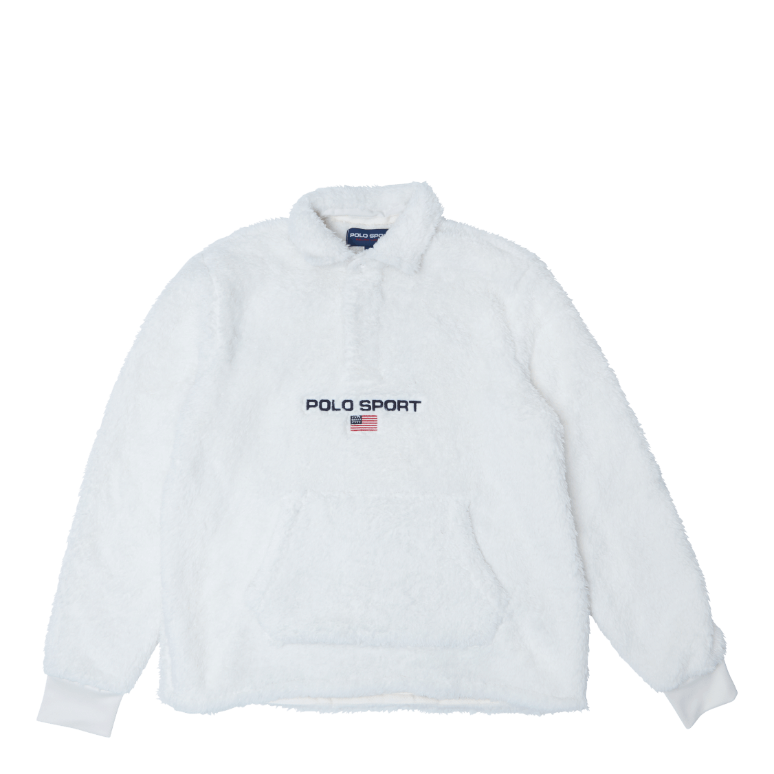 Polo Ralph Lauren Polo Sport Fleece Rugby Chic Cream