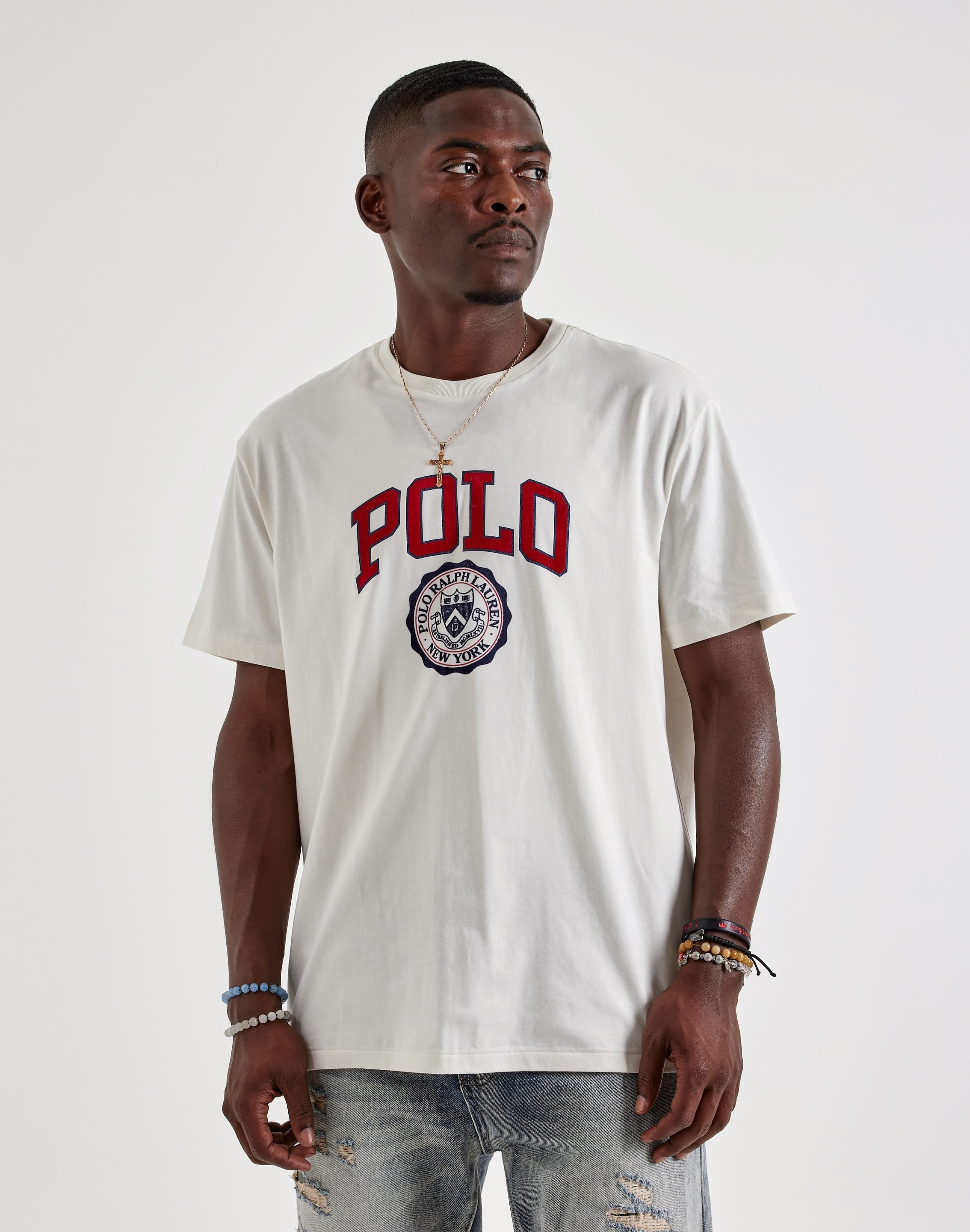 Polo Ralph Lauren Heritage Crest T-Shirt