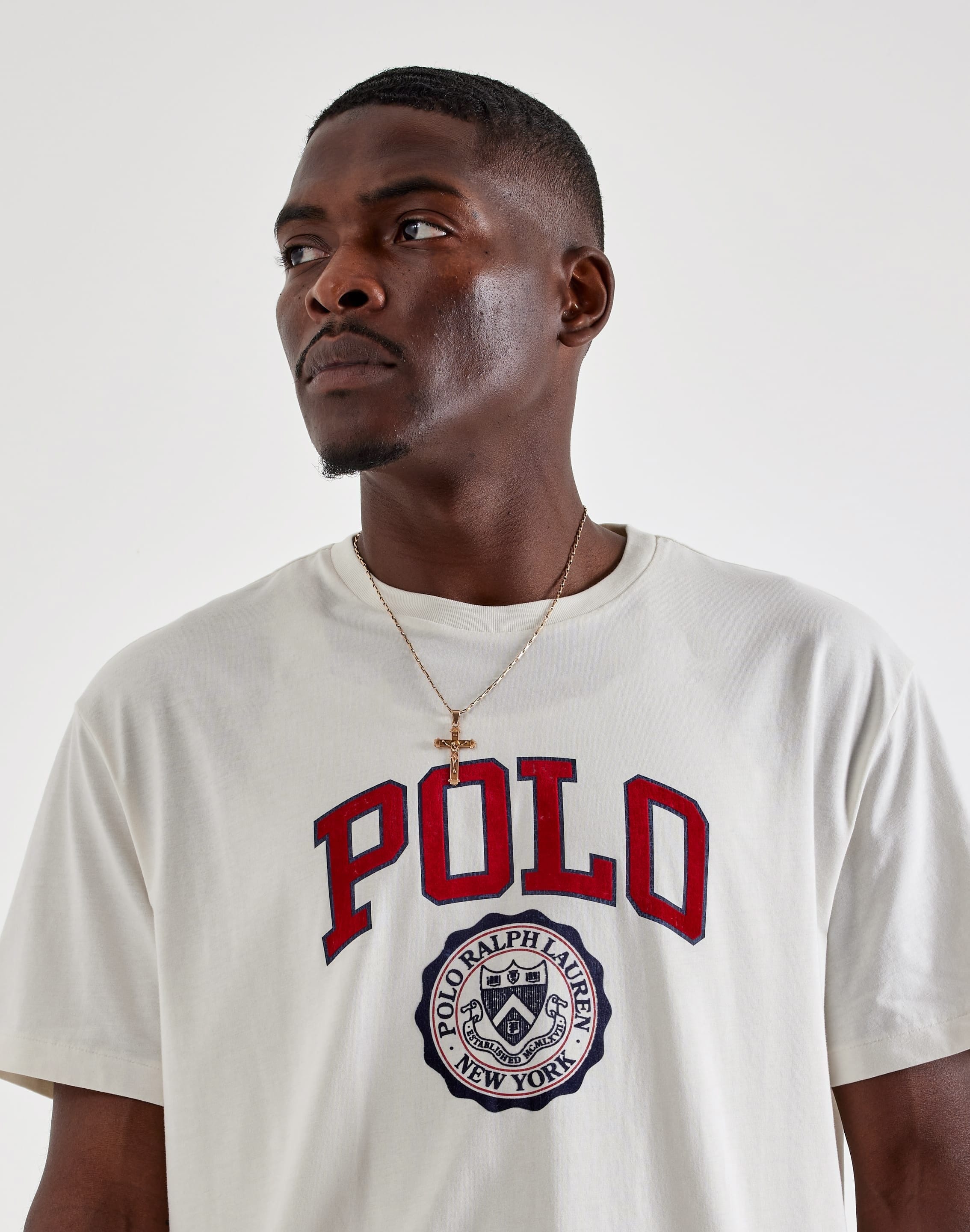 Polo Ralph Lauren Heritage Crest T-Shirt