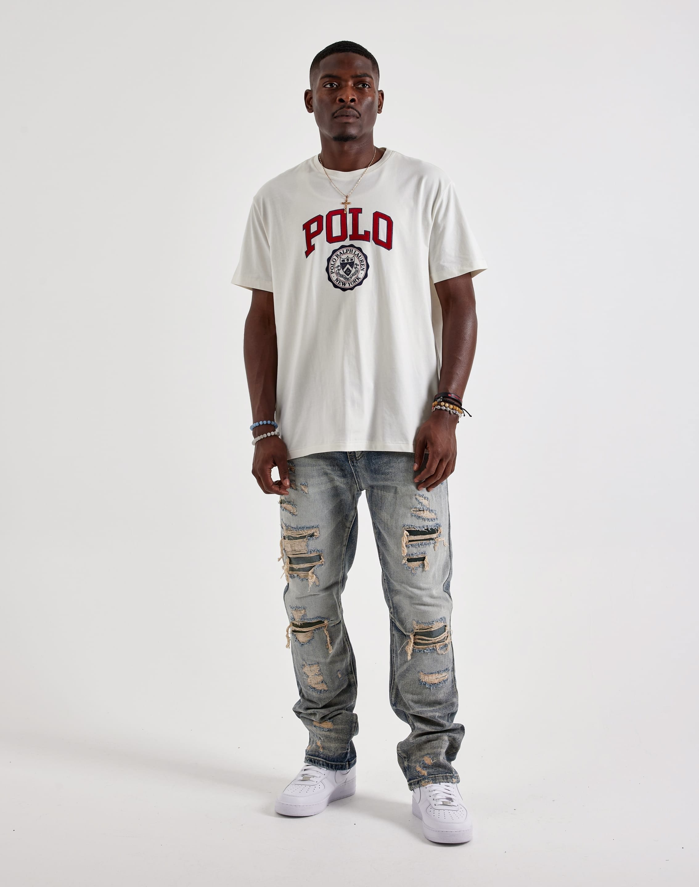 Polo Ralph Lauren Heritage Crest T-Shirt