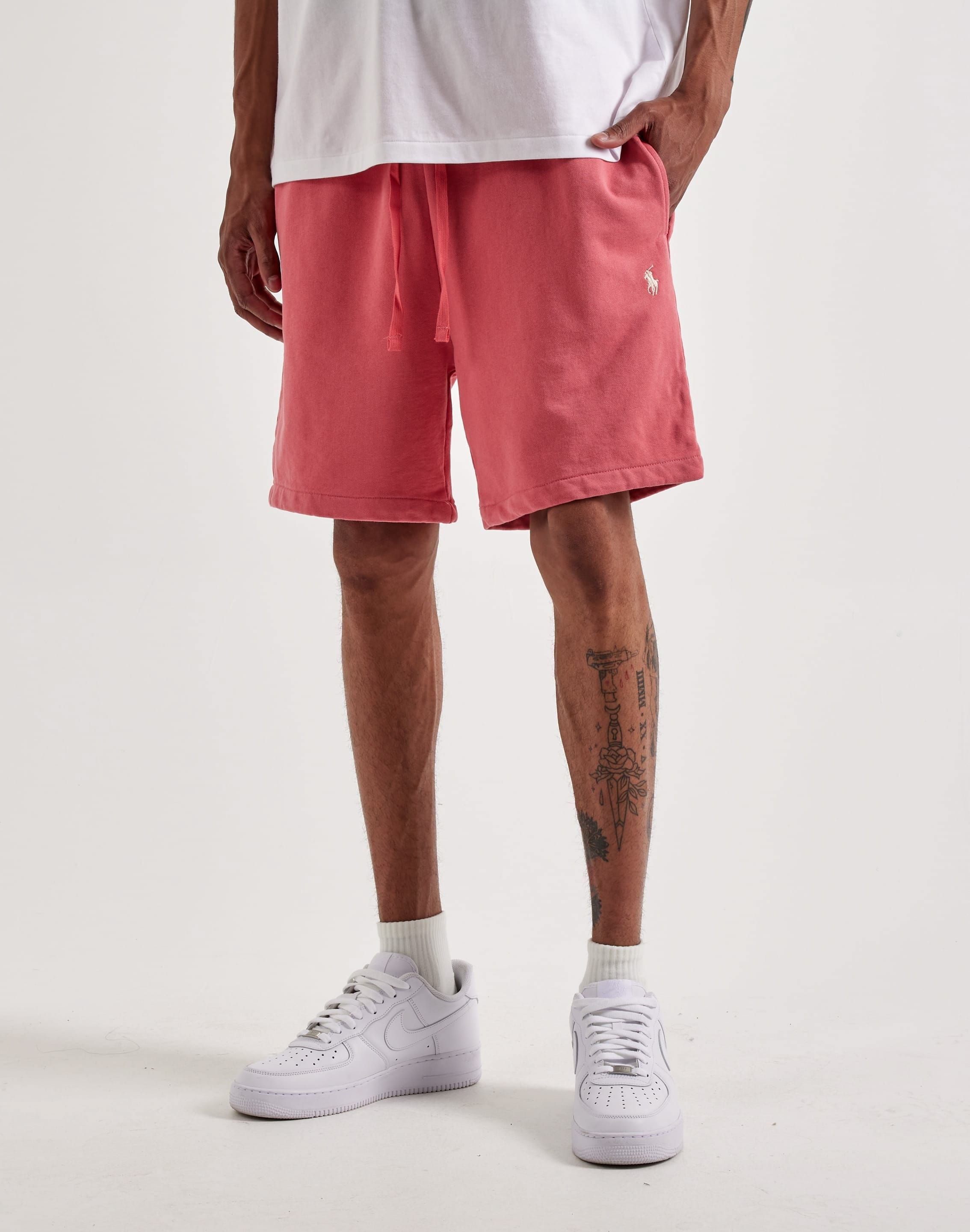 Polo Ralph Lauren Terry Fleece Shorts