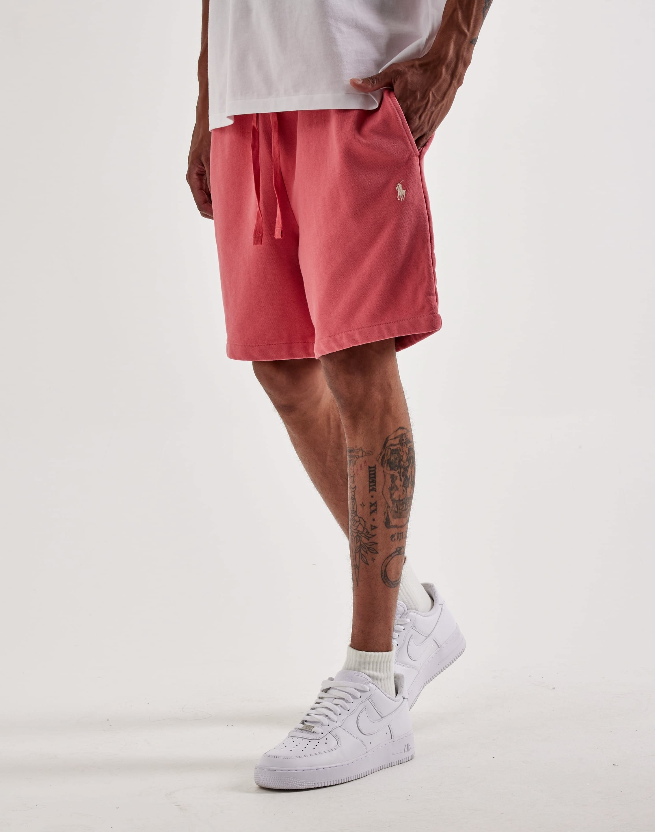Polo Ralph Lauren Terry Fleece Shorts