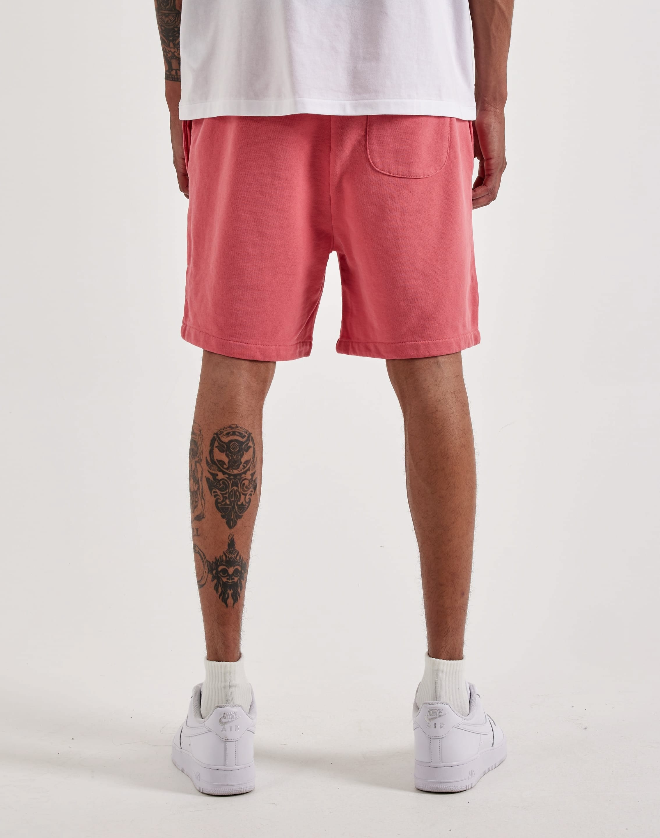 Polo Ralph Lauren Terry Fleece Shorts