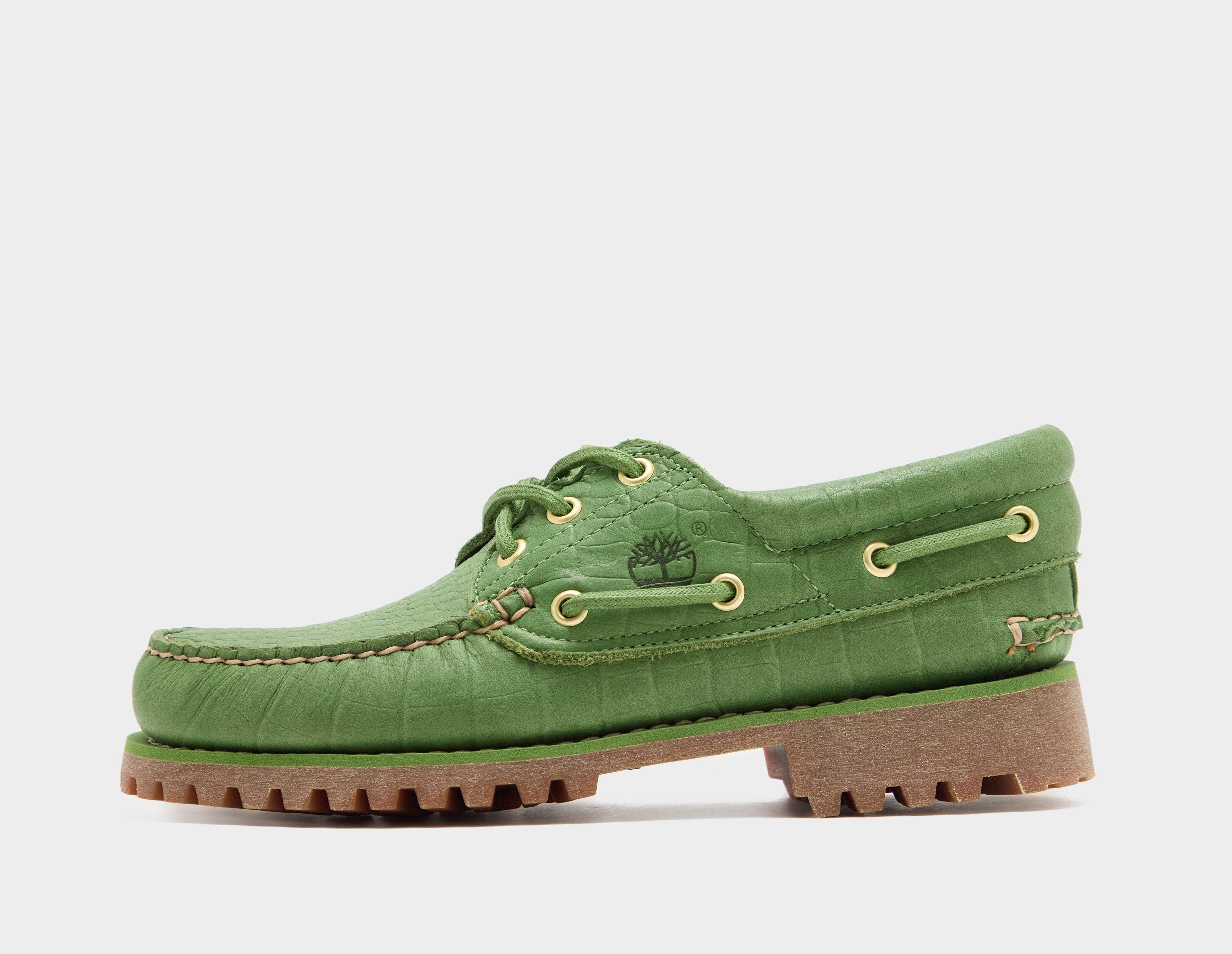 Timberland 3 Eye Authentic Boat Shoe Women's