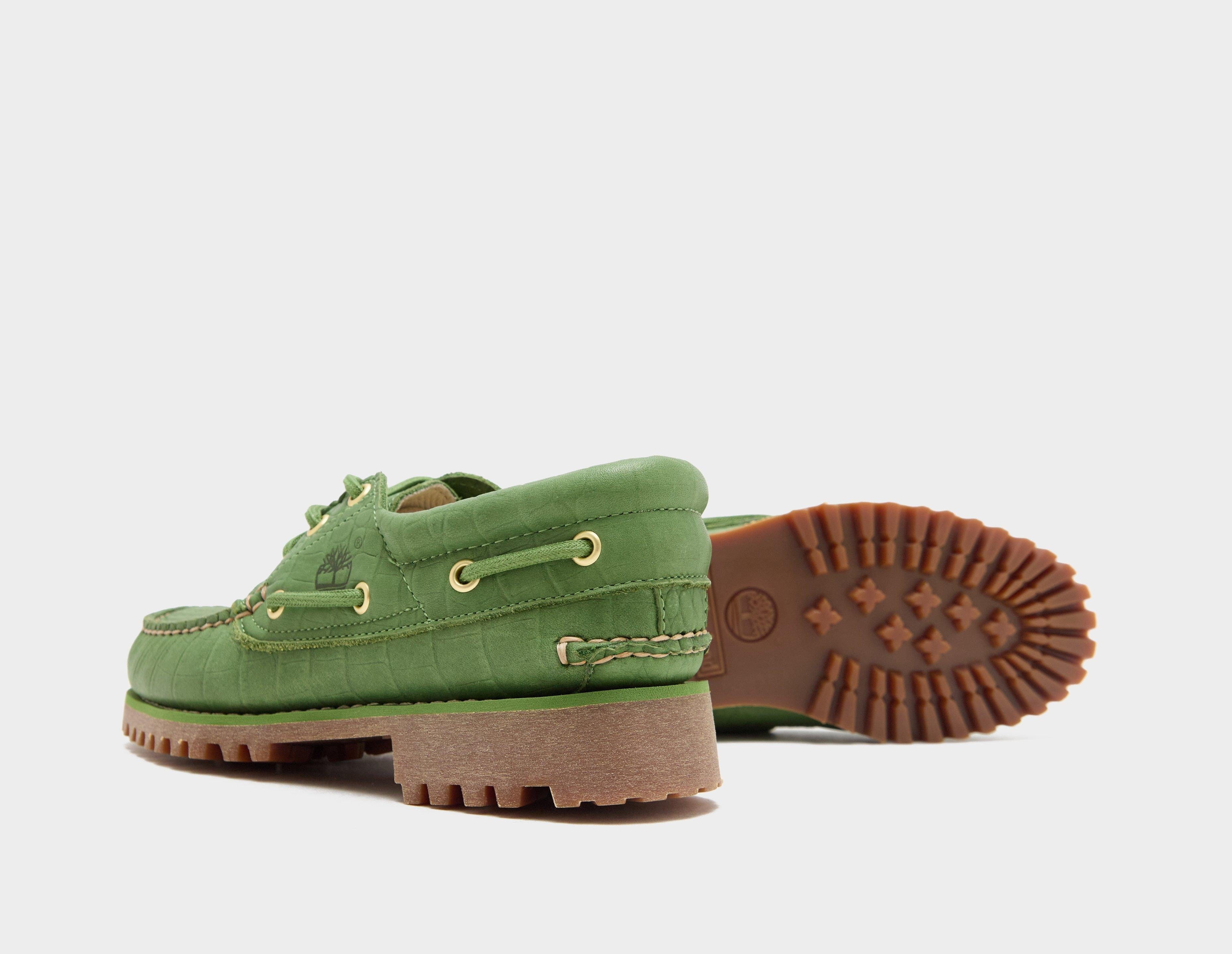 Timberland 3 Eye Authentic Boat Shoe Women's