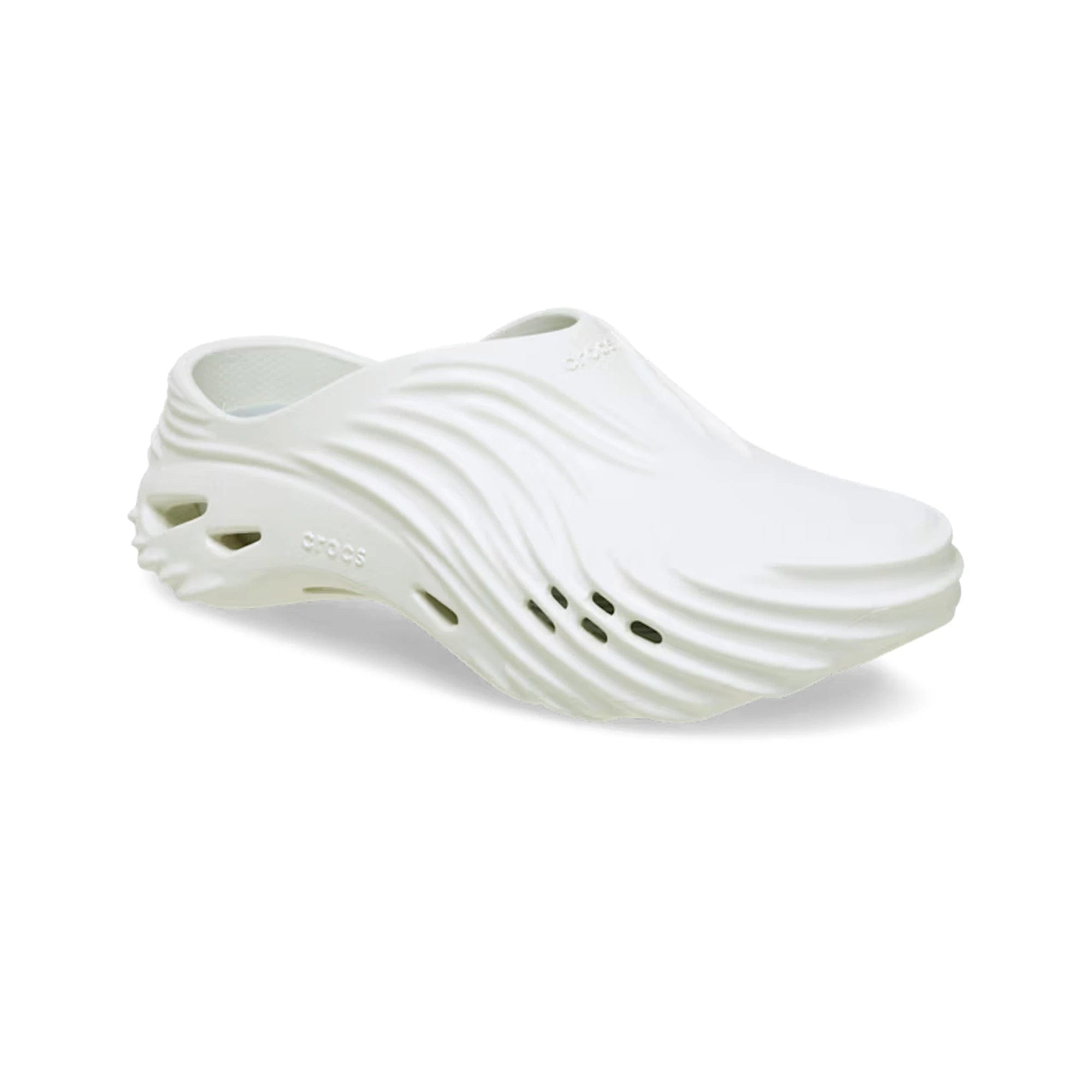 Crocs Echo Wave Chalk (2025)
