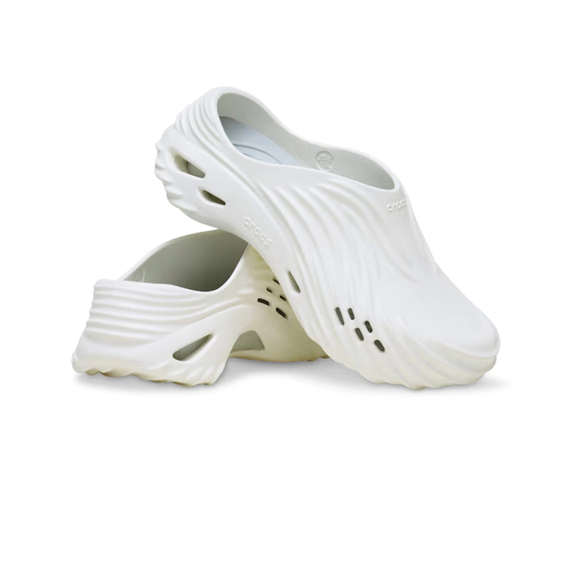 Crocs Echo Wave Chalk (2025)