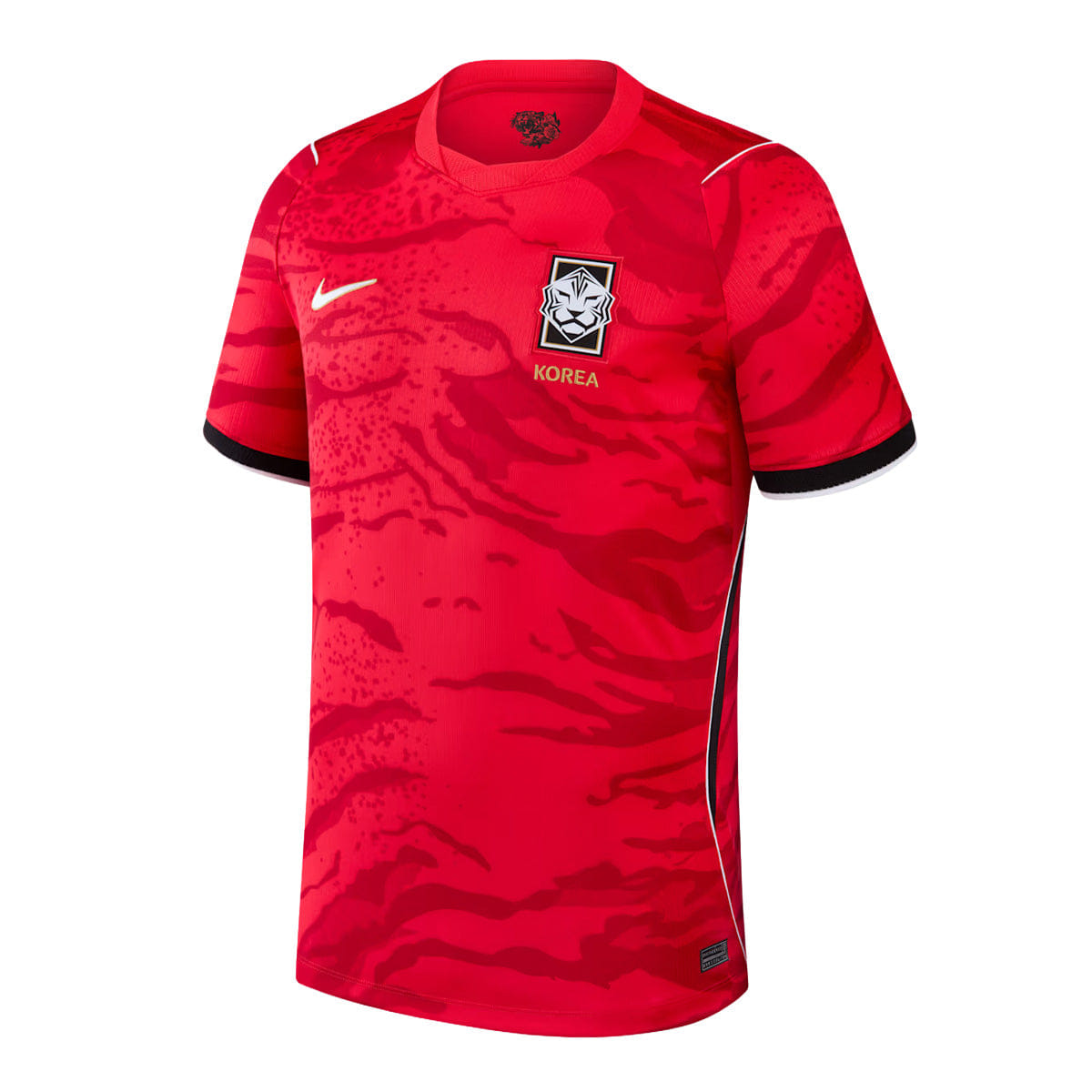 Nike Korea 2026 Stadium Home Dri - FIT Soccer Jersey Red