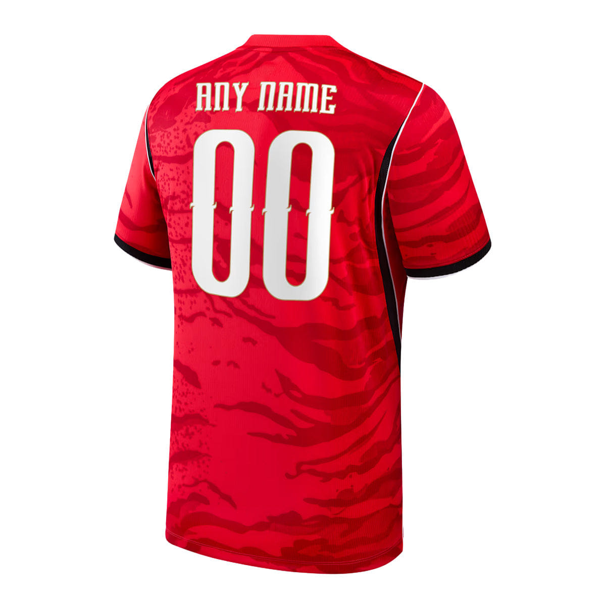 Nike Korea 2026 Stadium Home Dri - FIT Soccer Jersey Red